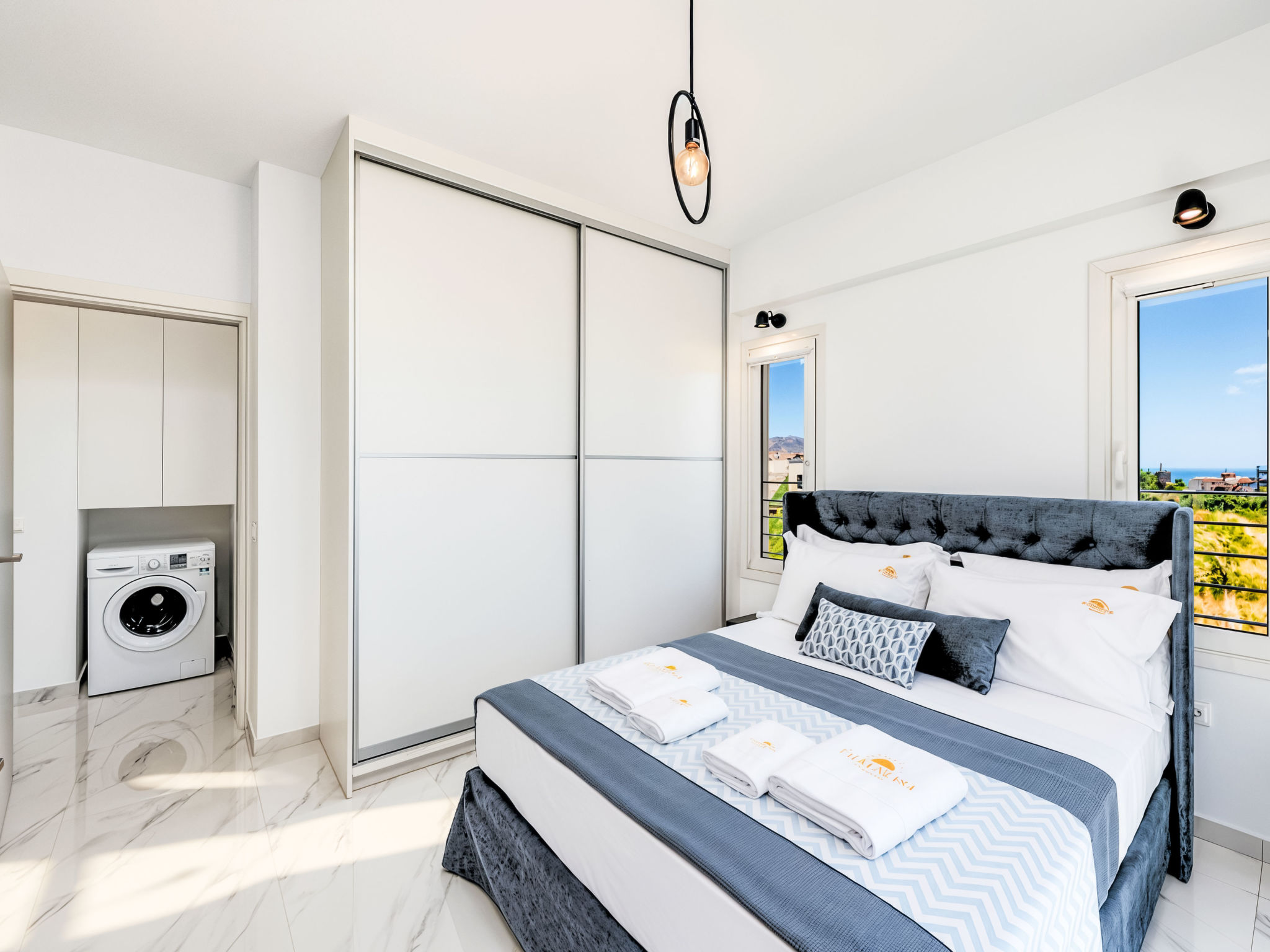 Maison Luminosa Luxus-Villa – Chambre, photo 18 sur 34