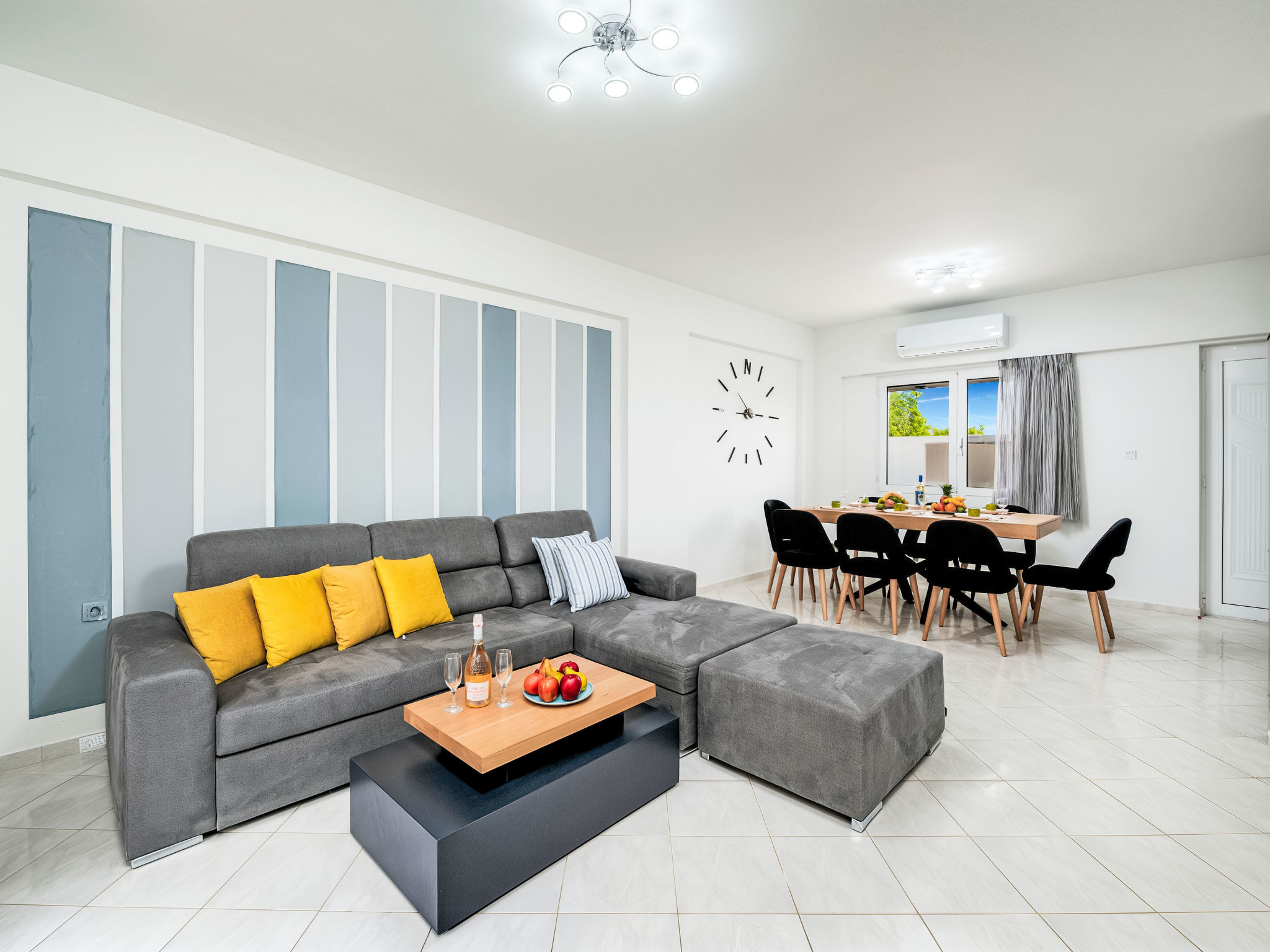 Maison Luminosa Luxus-Villa – Séjour, photo 25 sur 34