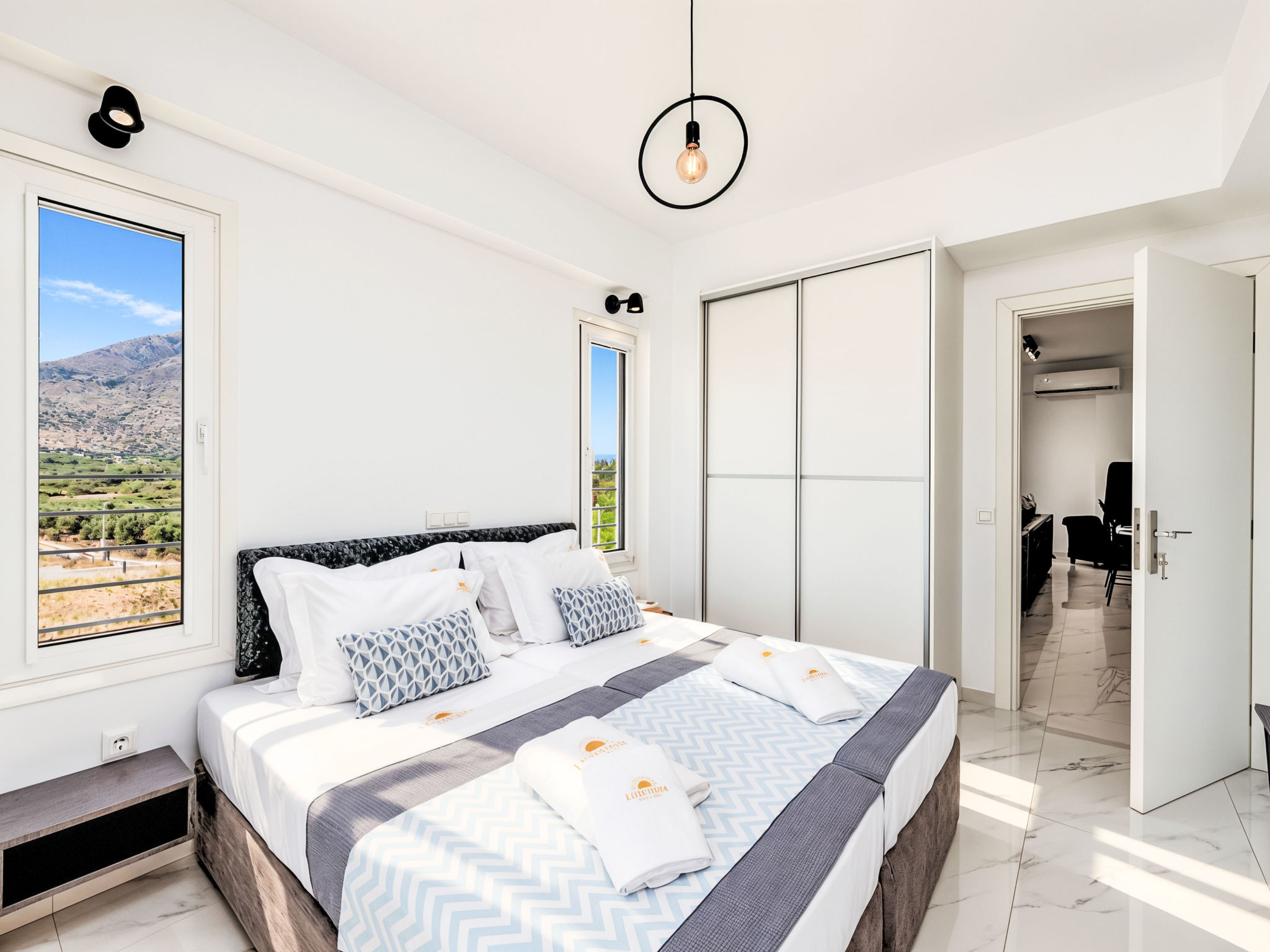 Maison Luminosa Luxus-Villa – Chambre, photo 20 sur 34