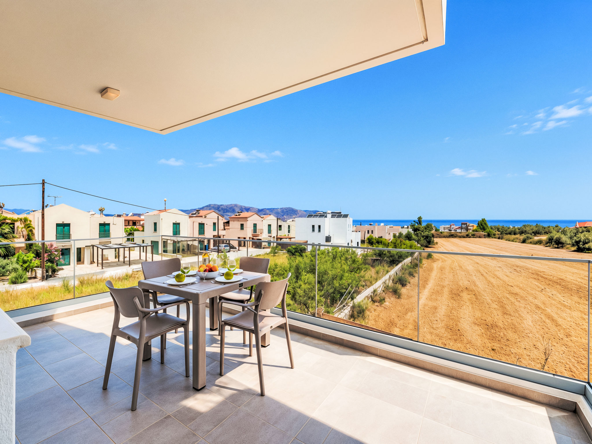 Maison Luminosa Luxus-Villa – Terrasse, photo 28 sur 34