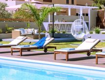 Stavento Luxus Villa met privézwembad nabij Georgioupoli - thumbnail 4