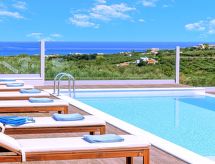 Stavento Luxus Villa met privézwembad nabij Georgioupoli - thumbnail 6