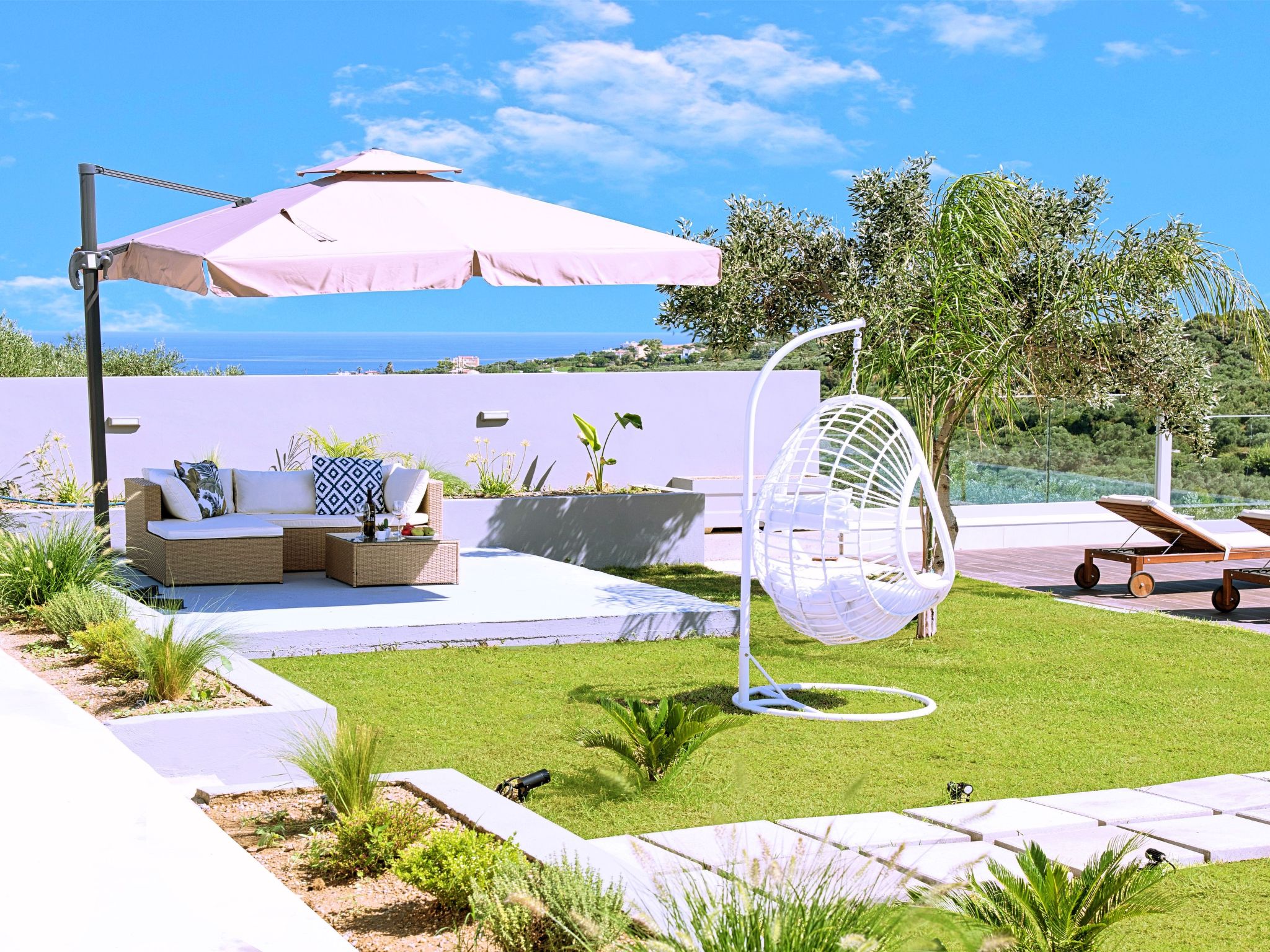 Stavento Luxus Villa Privater Pool-Image-tags.info