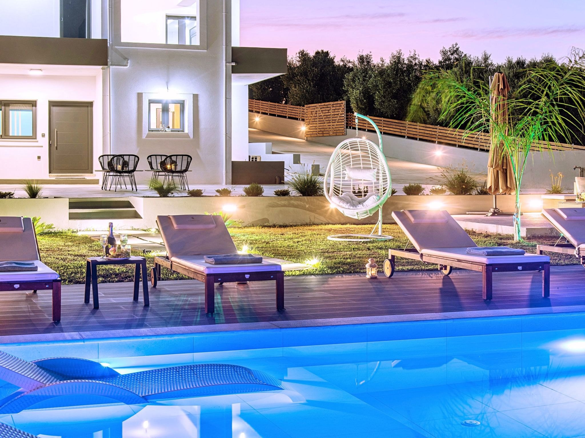 Stavento Luxus Villa Privater Pool-Image-tags.info