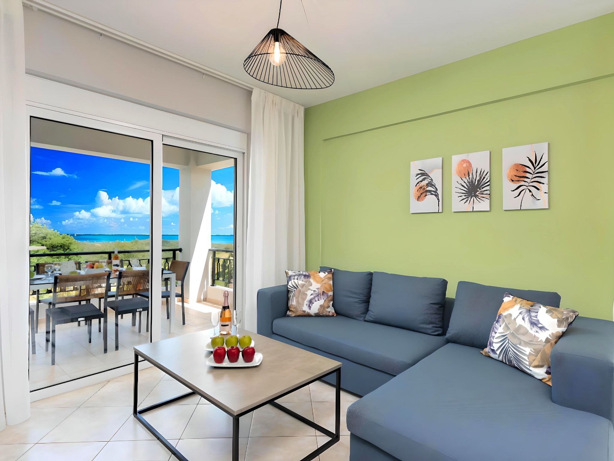 Nettes Ferienhaus in Georgioupoli mit Garten, Grill und Terrasse und Panoramabl-Image-tags.info