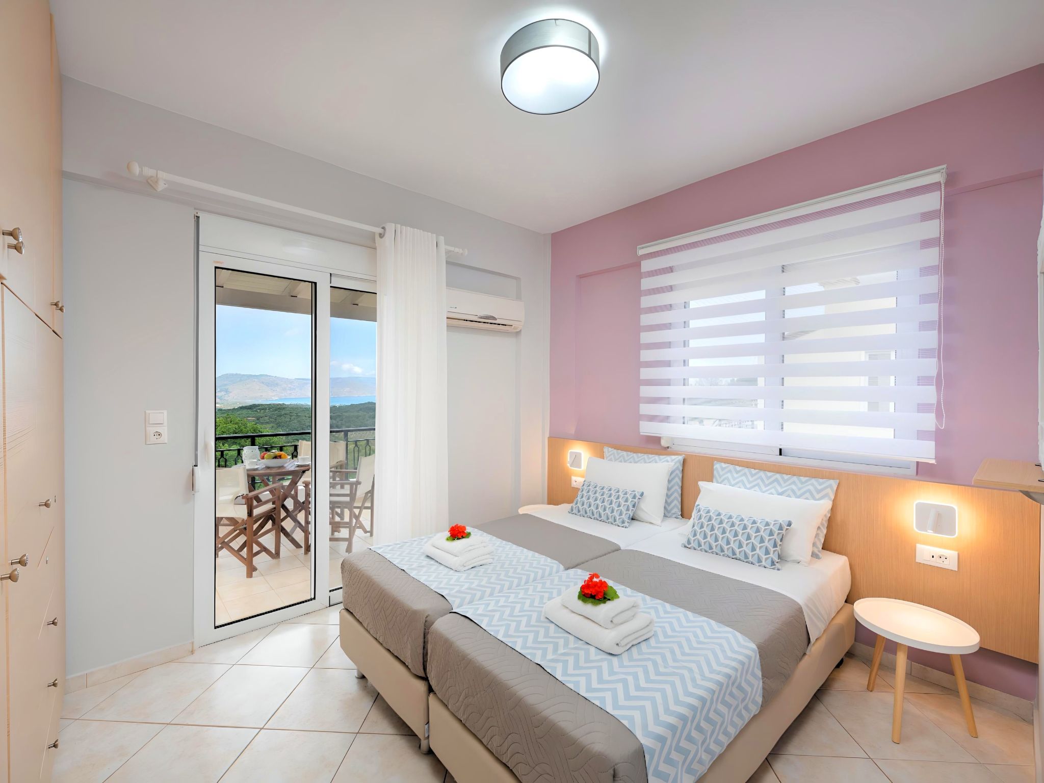 Nettes Ferienhaus in Georgioupoli mit Garten, Grill und Terrasse und Panoramabl-Image-tags.info