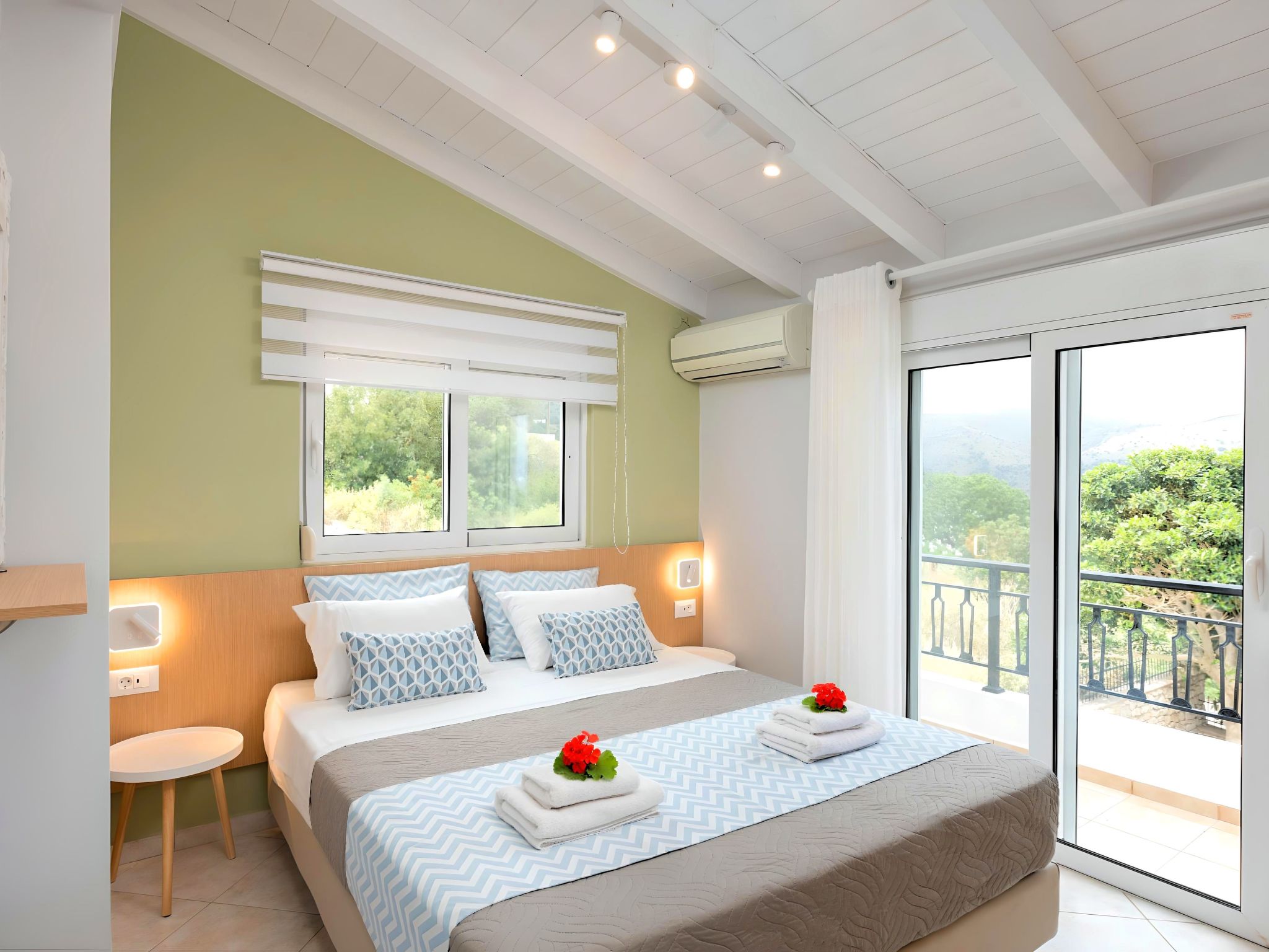 Nettes Ferienhaus in Georgioupoli mit Garten, Grill und Terrasse und Panoramabl-Image-tags.info