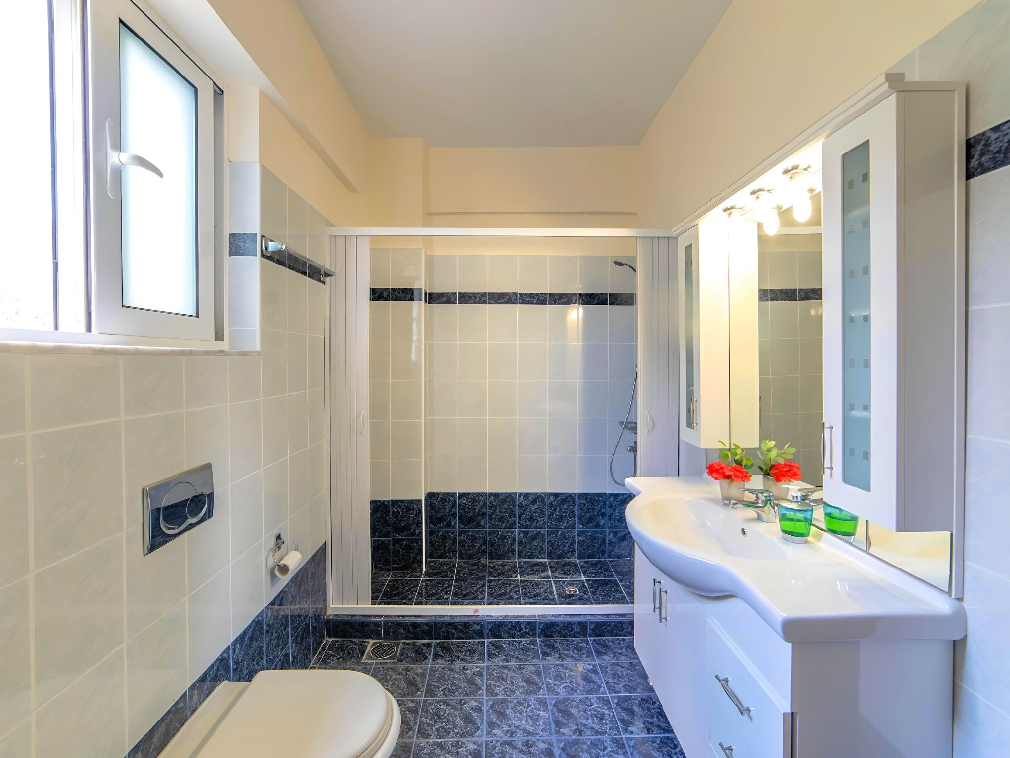 Nettes Ferienhaus in Georgioupoli mit Garten, Grill und Terrasse und Panoramabl-Image-tags.info