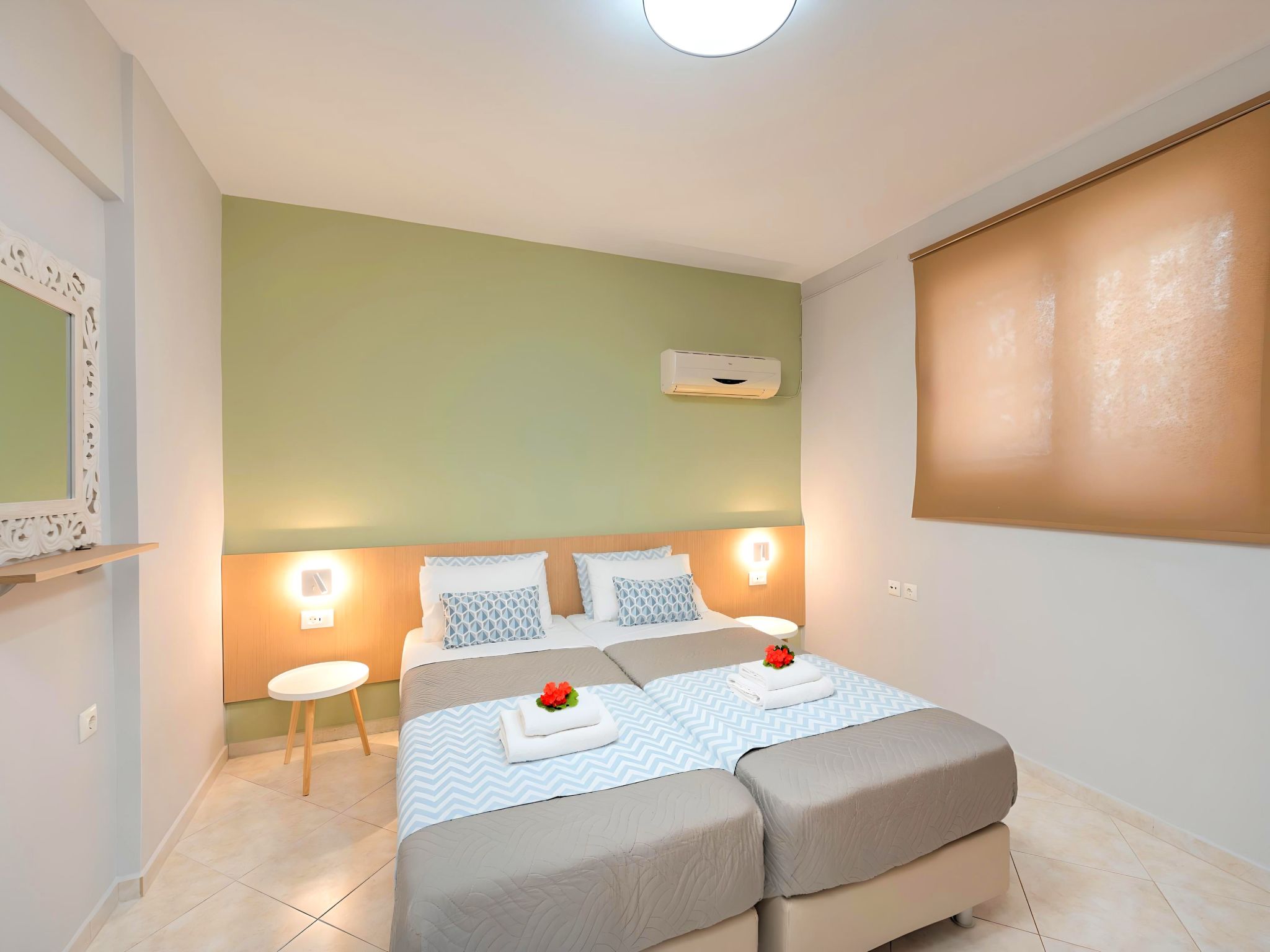 Nettes Ferienhaus in Georgioupoli mit Garten, Grill und Terrasse und Panoramabl-Image-tags.info