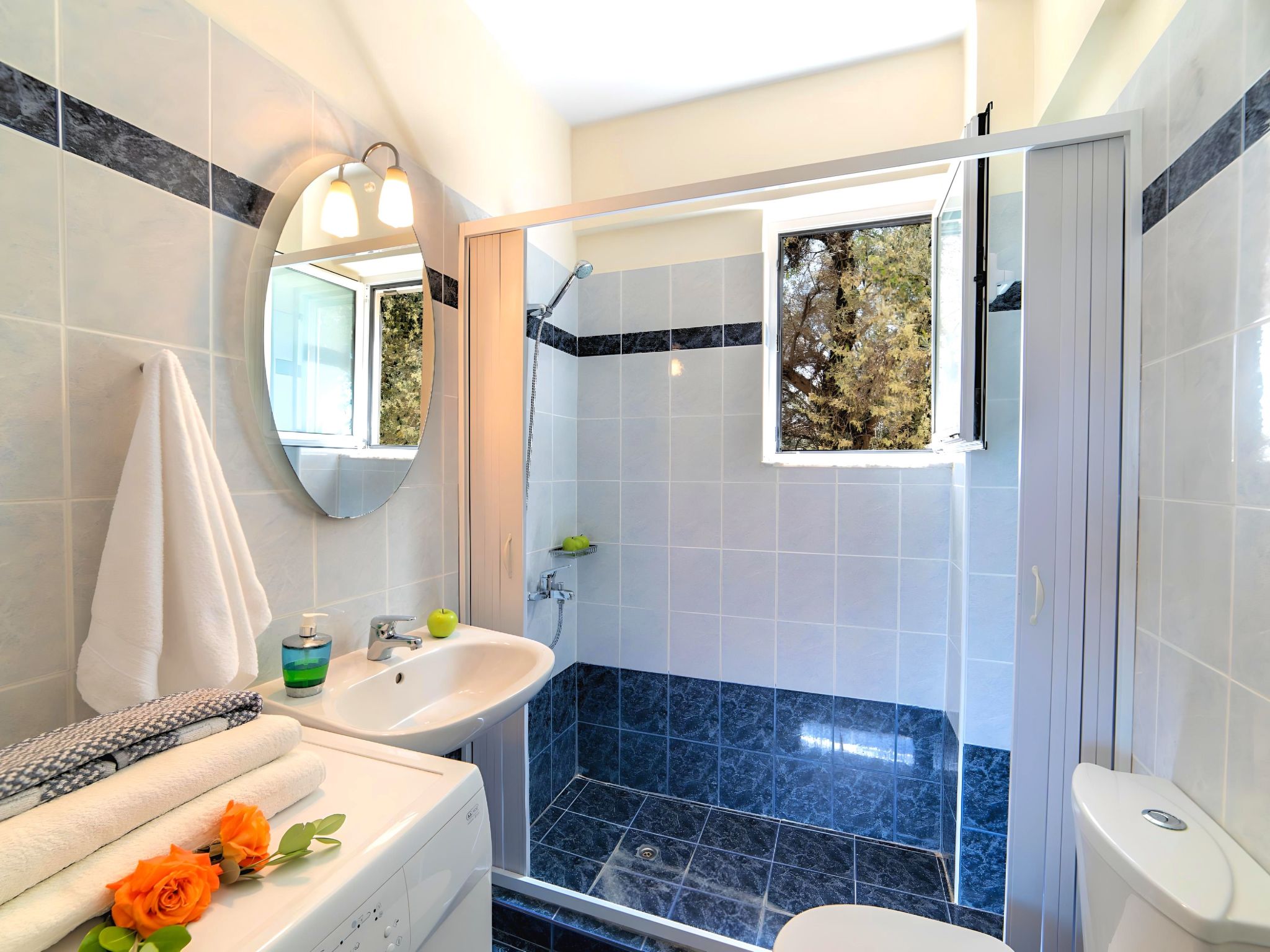 Nettes Ferienhaus in Georgioupoli mit Garten, Grill und Terrasse und Panoramabl-Image-tags.info