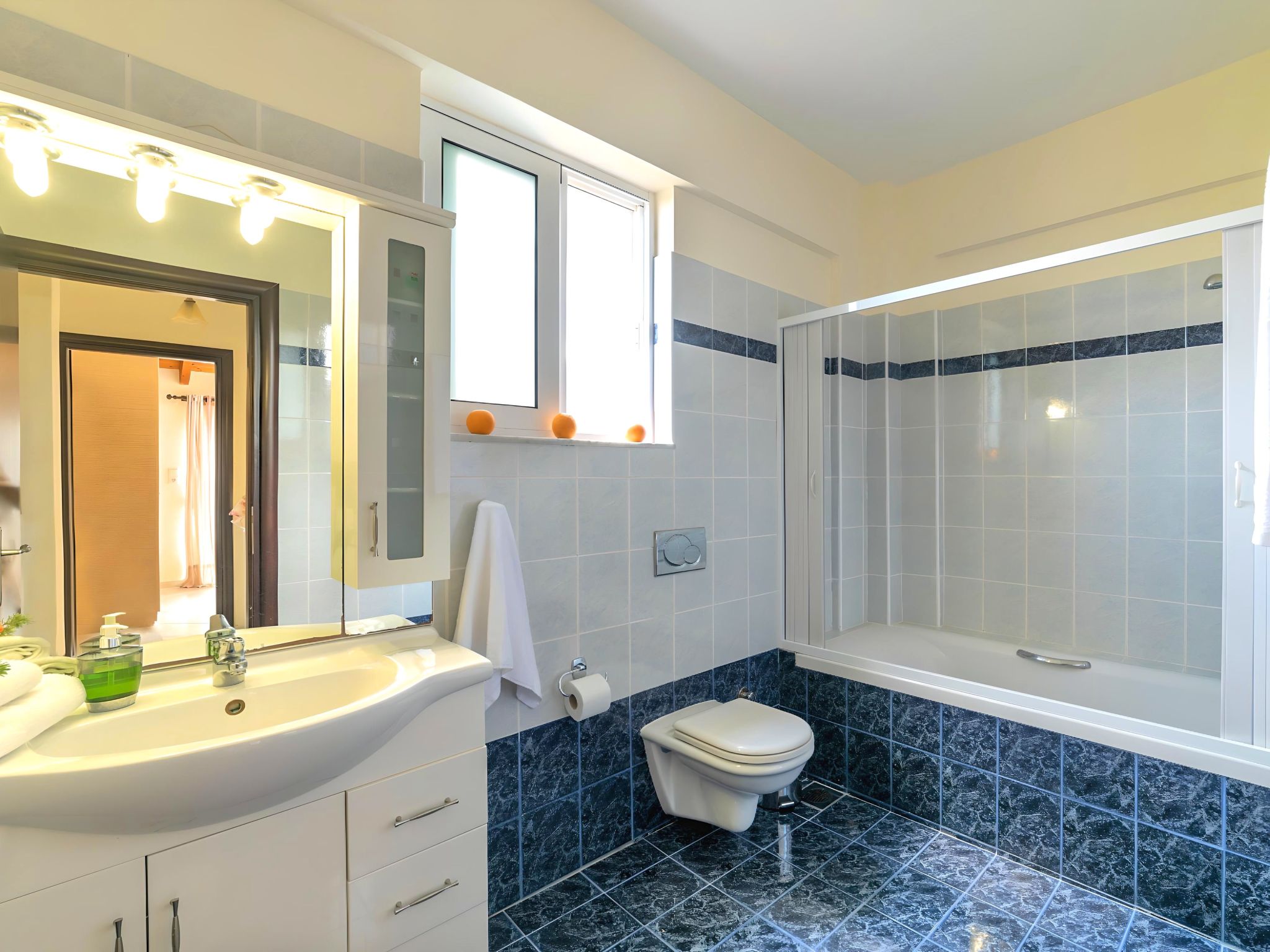 Nettes Ferienhaus in Georgioupoli mit Garten, Grill und Terrasse und Panoramabl-Image-tags.info