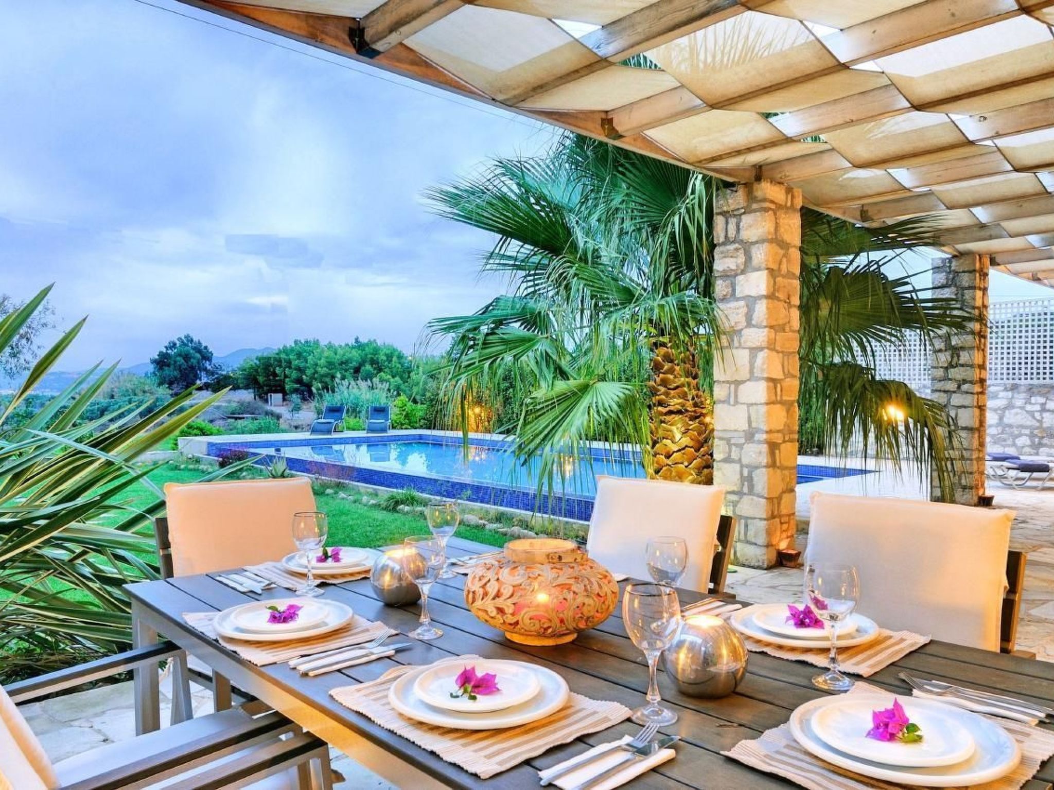 Cretan Mansion mit beheiztem Pool-Image-tags.info