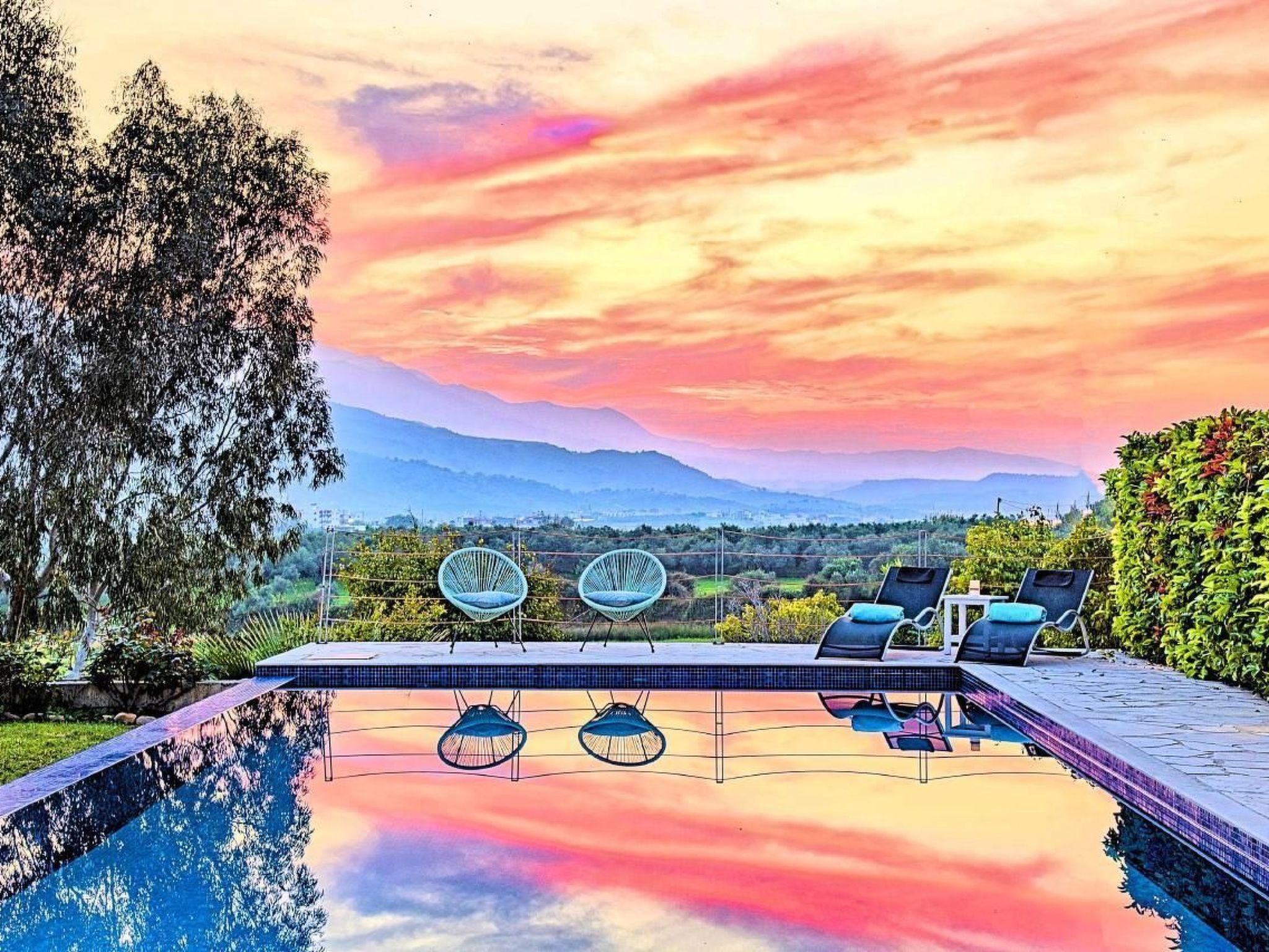 Cretan Mansion mit beheiztem Pool-Image-tags.info