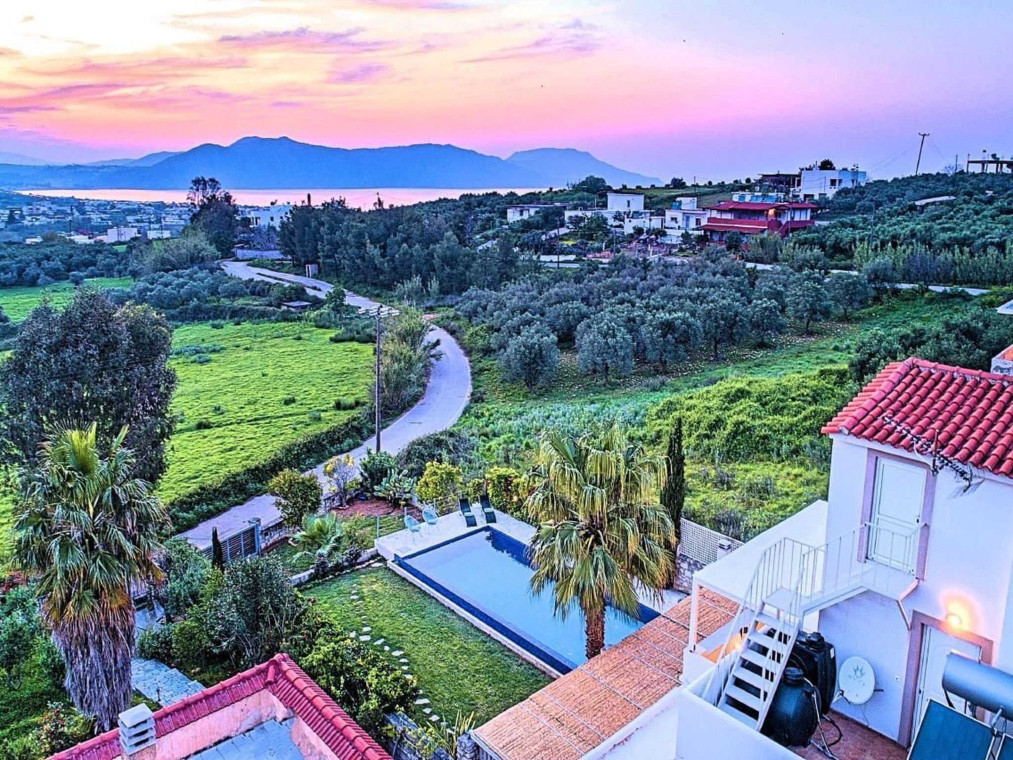 Cretan Mansion mit beheiztem Pool-Image-tags.info