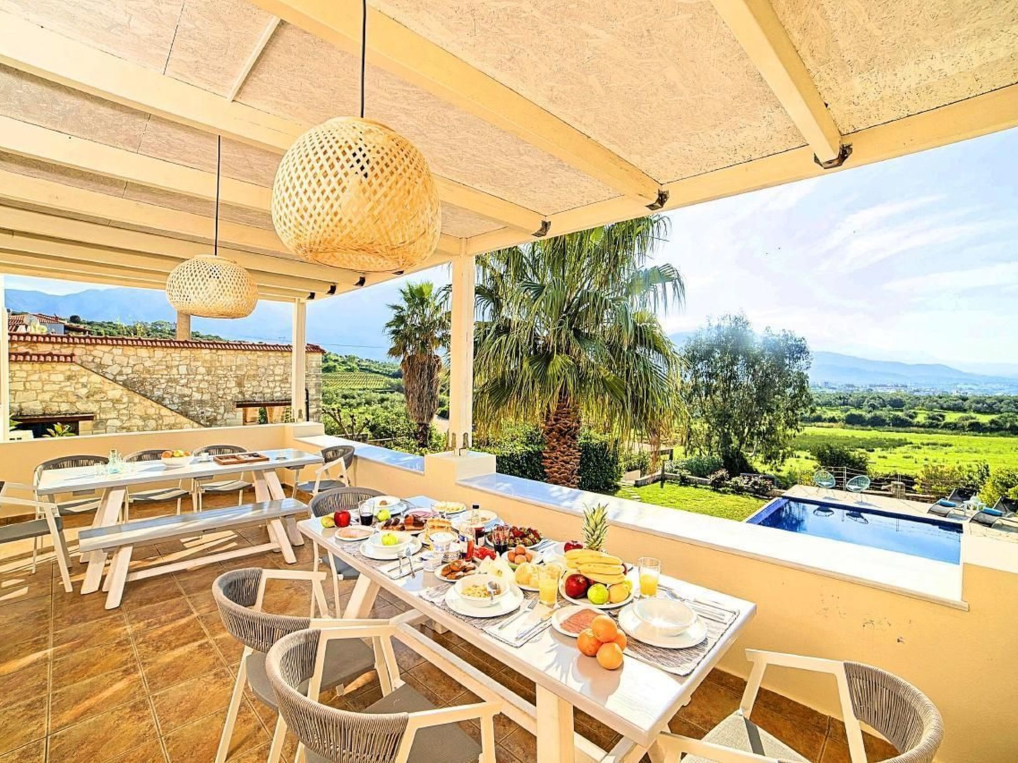 Cretan Mansion mit beheiztem Pool-Image-tags.info