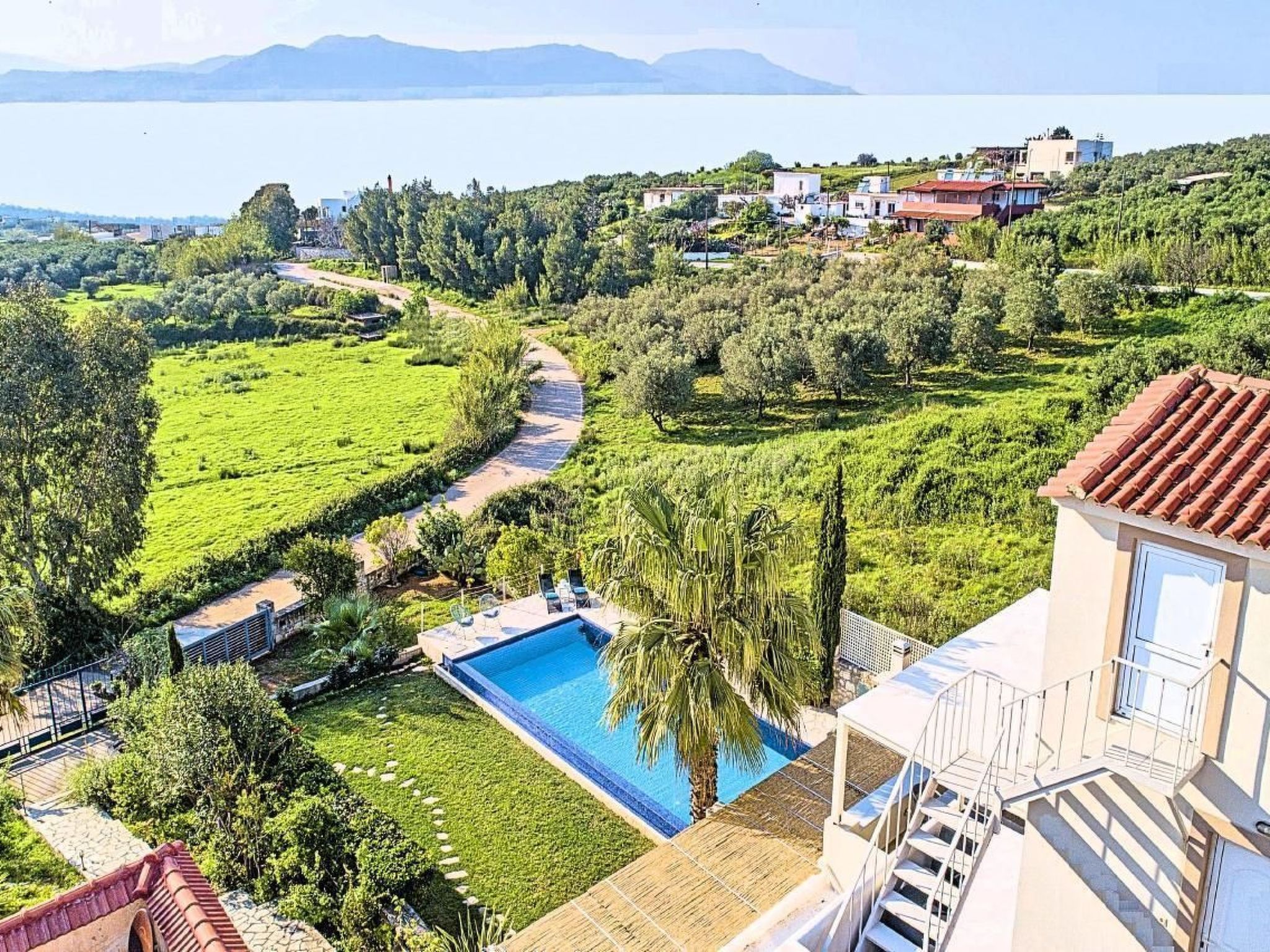 Cretan Mansion mit beheiztem Pool-Image-tags.info