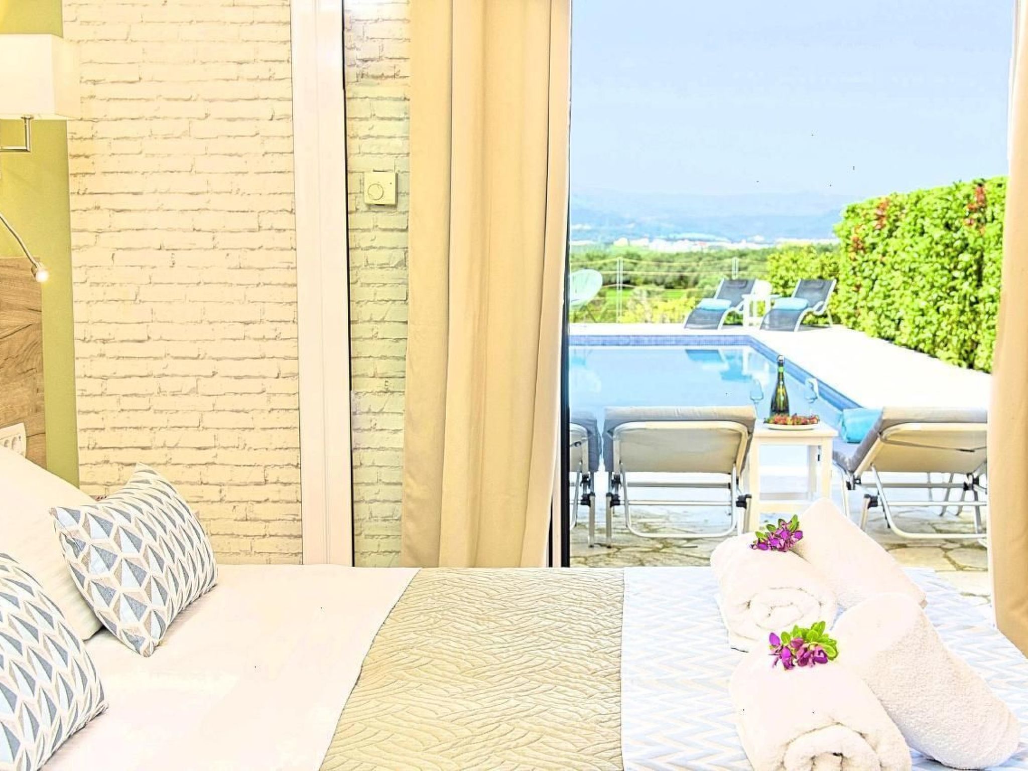 Cretan Mansion mit beheiztem Pool-Image-tags.info