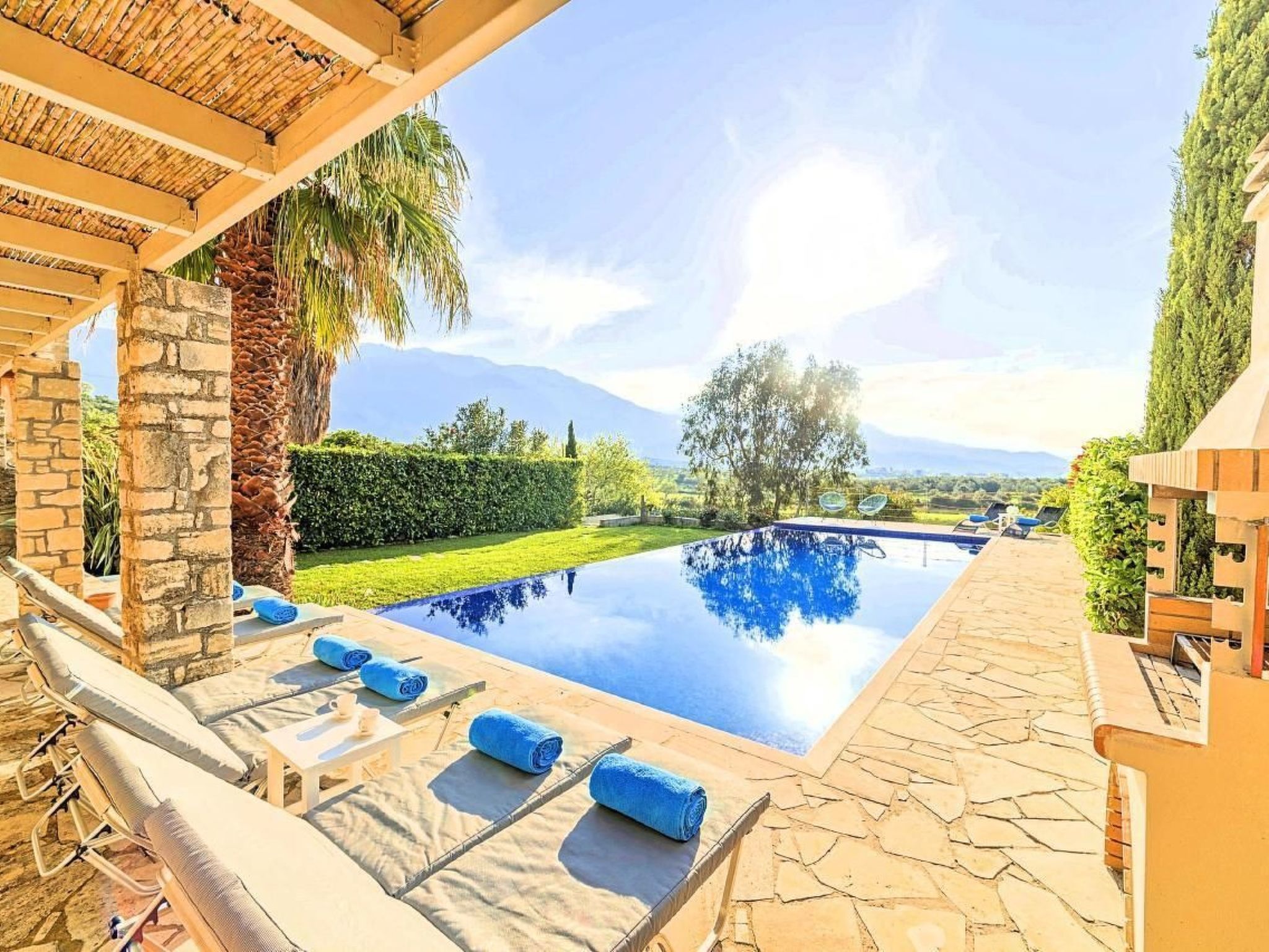 Cretan Mansion mit beheiztem Pool-Image-tags.info