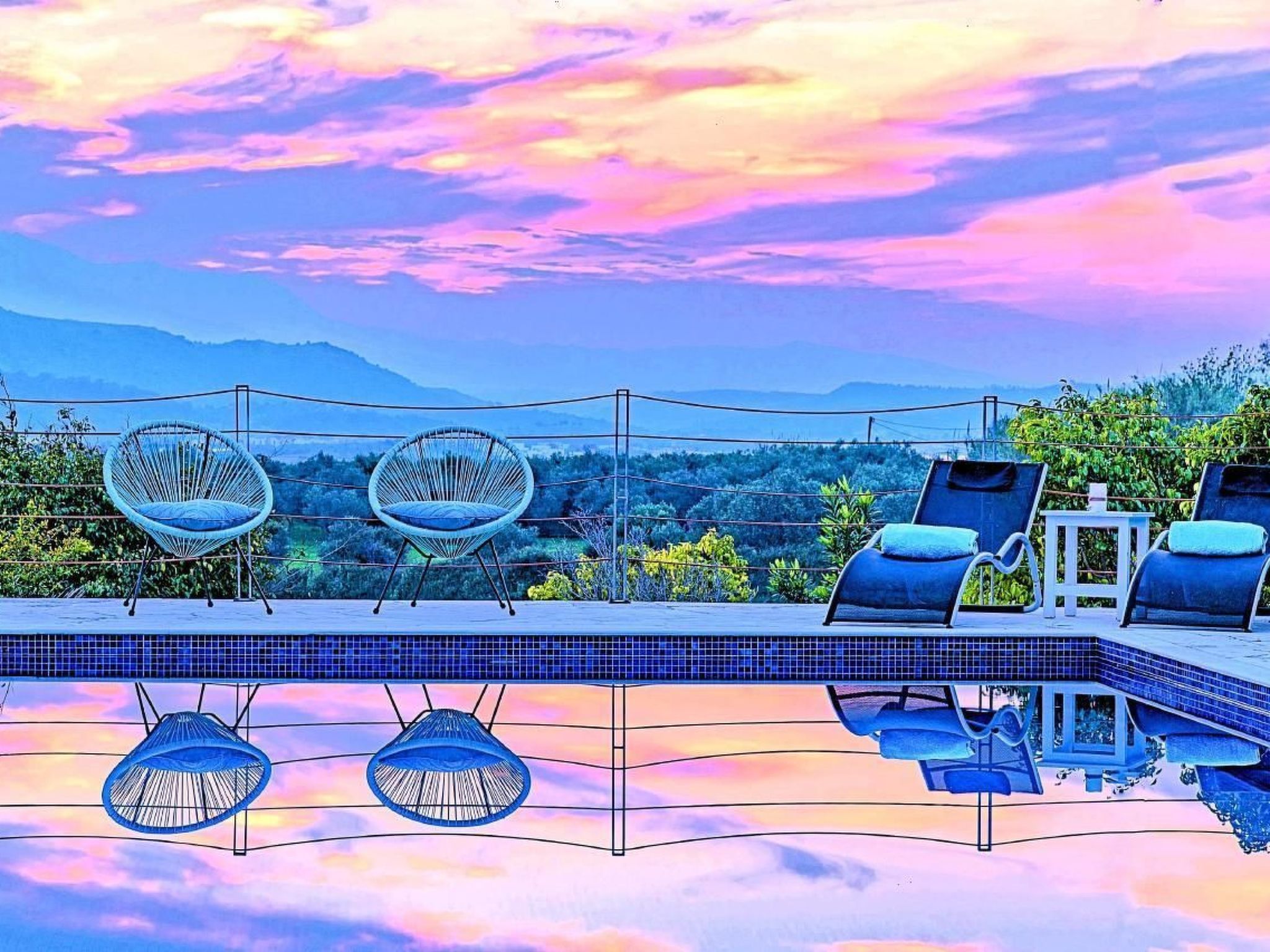 Cretan Mansion mit beheiztem Pool-Image-tags.info