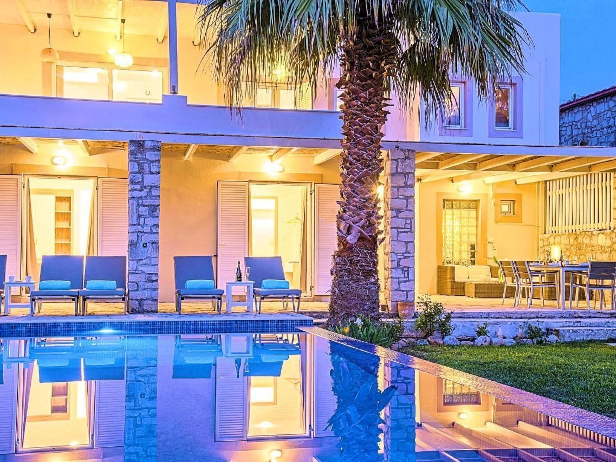 Cretan Mansion mit beheiztem Pool-Image-tags.info