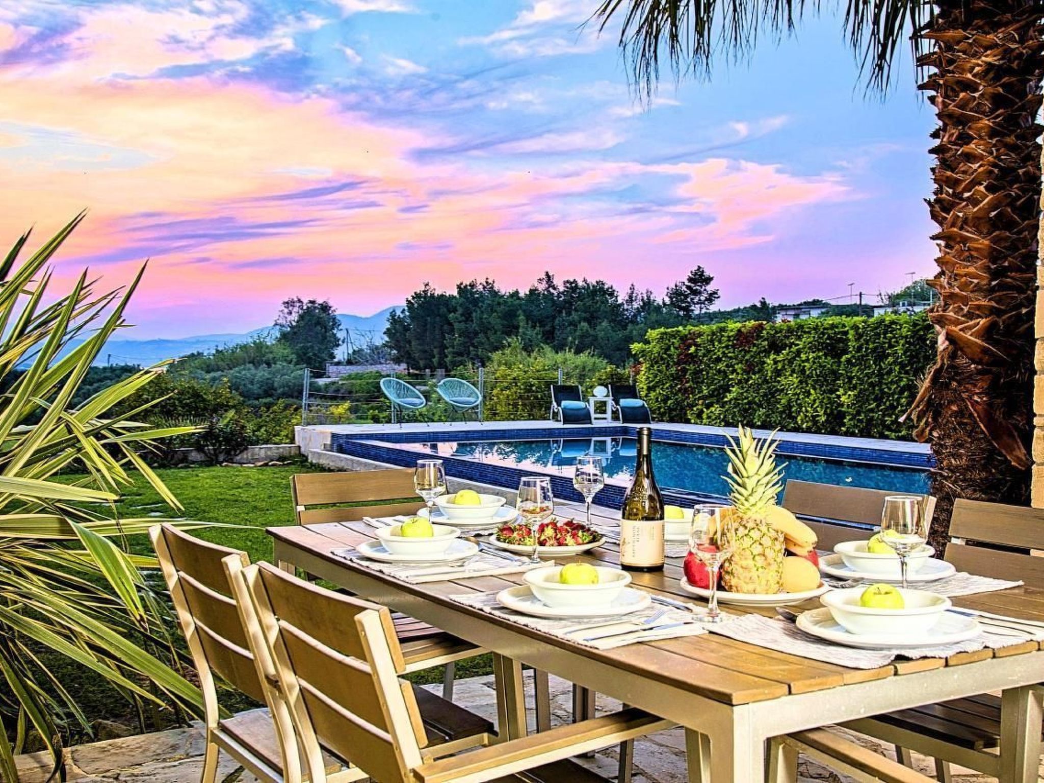 Cretan Mansion mit beheiztem Pool-Image-tags.info