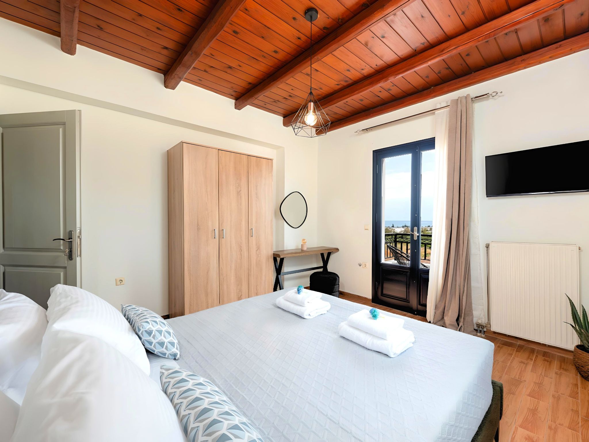 Grey Grand Villa Privater Pool-Inside