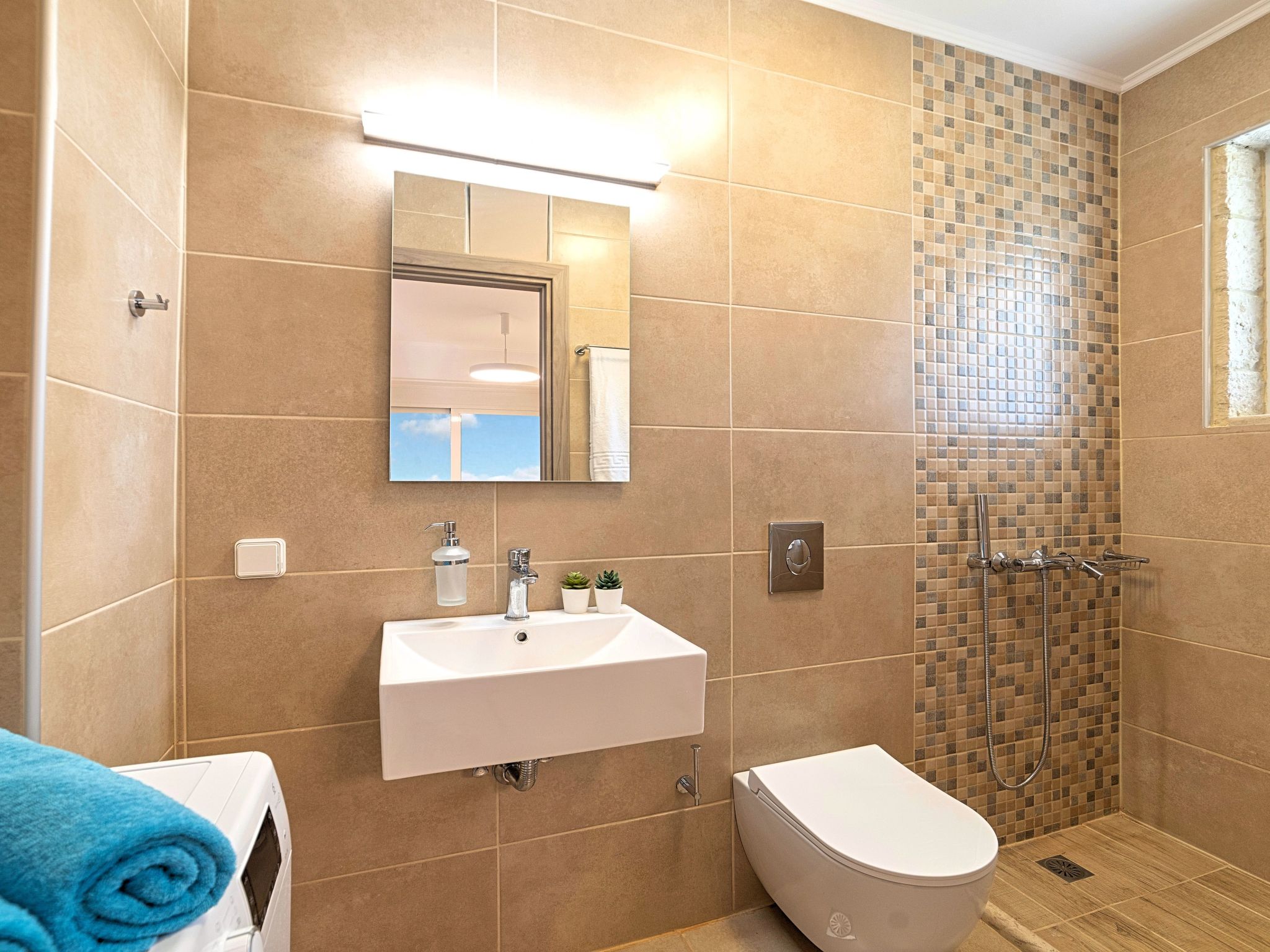 In Georgioupoli mit Grill, Garten und Terrasse und Meerblick-Image-tags.info