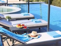 in Georgioupoli mit Privatem Pool