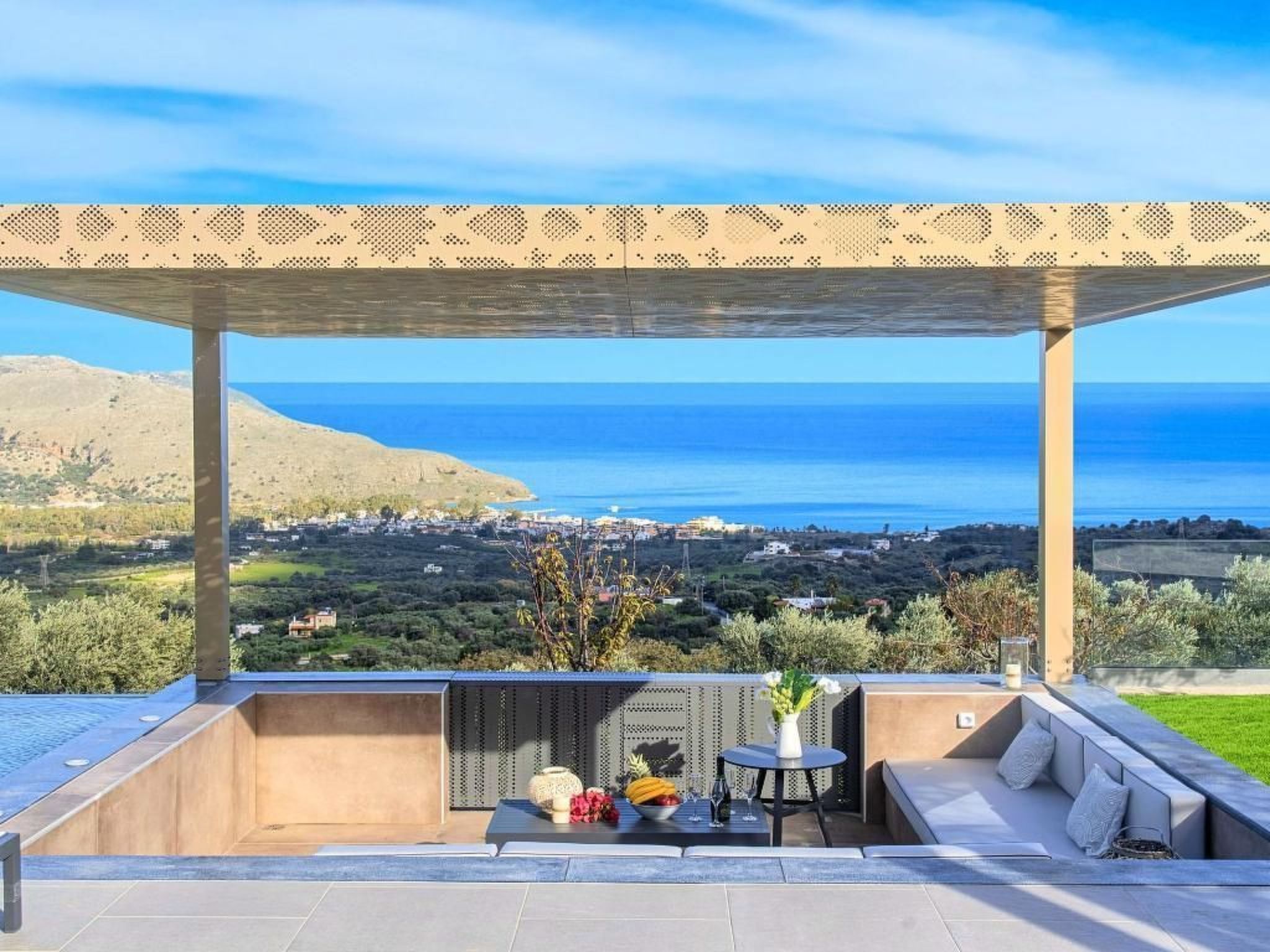 In Georgioupoli mit Privatem Pool-Image-tags.info