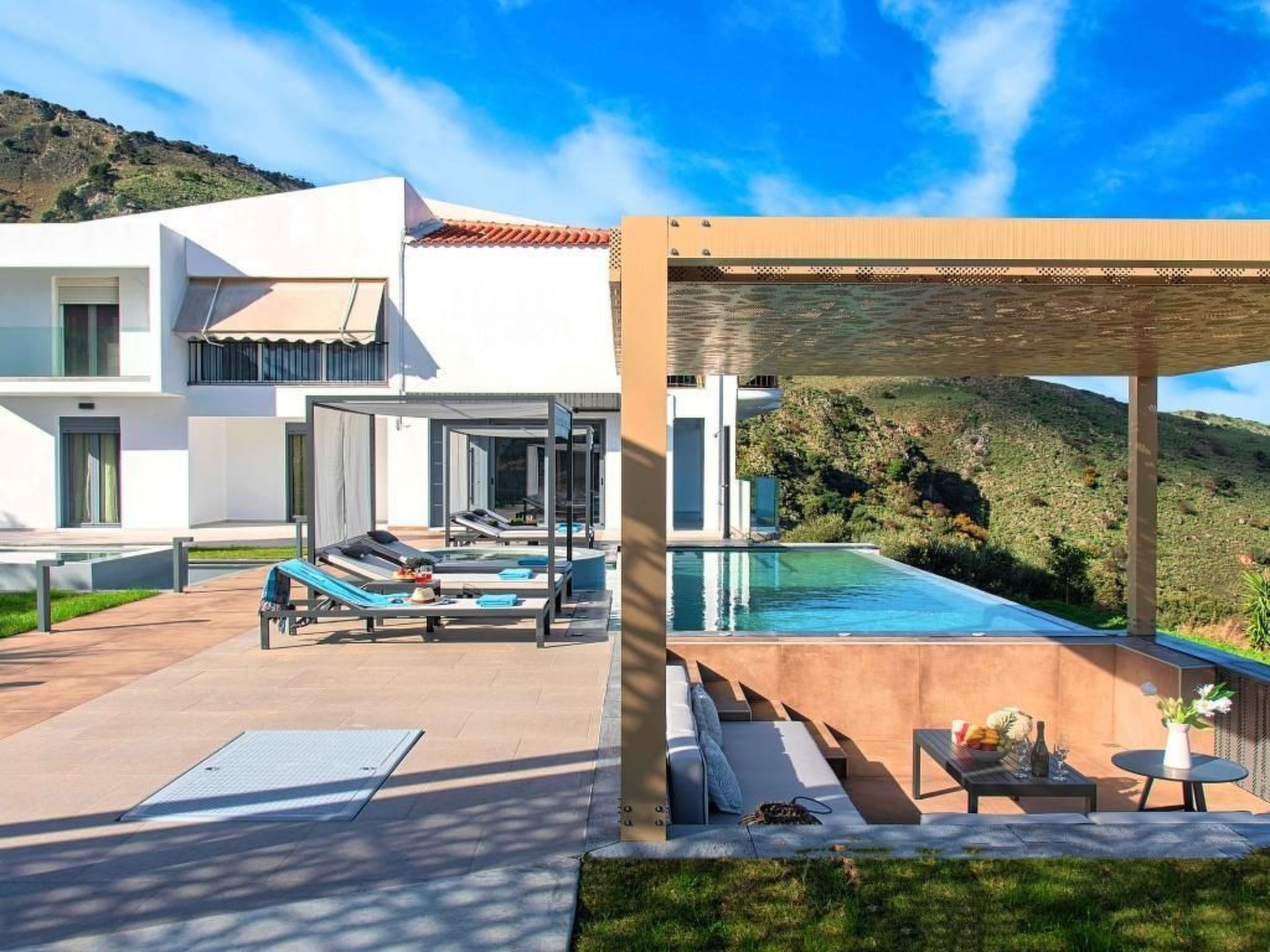 In Georgioupoli mit Privatem Pool-Image-tags.info