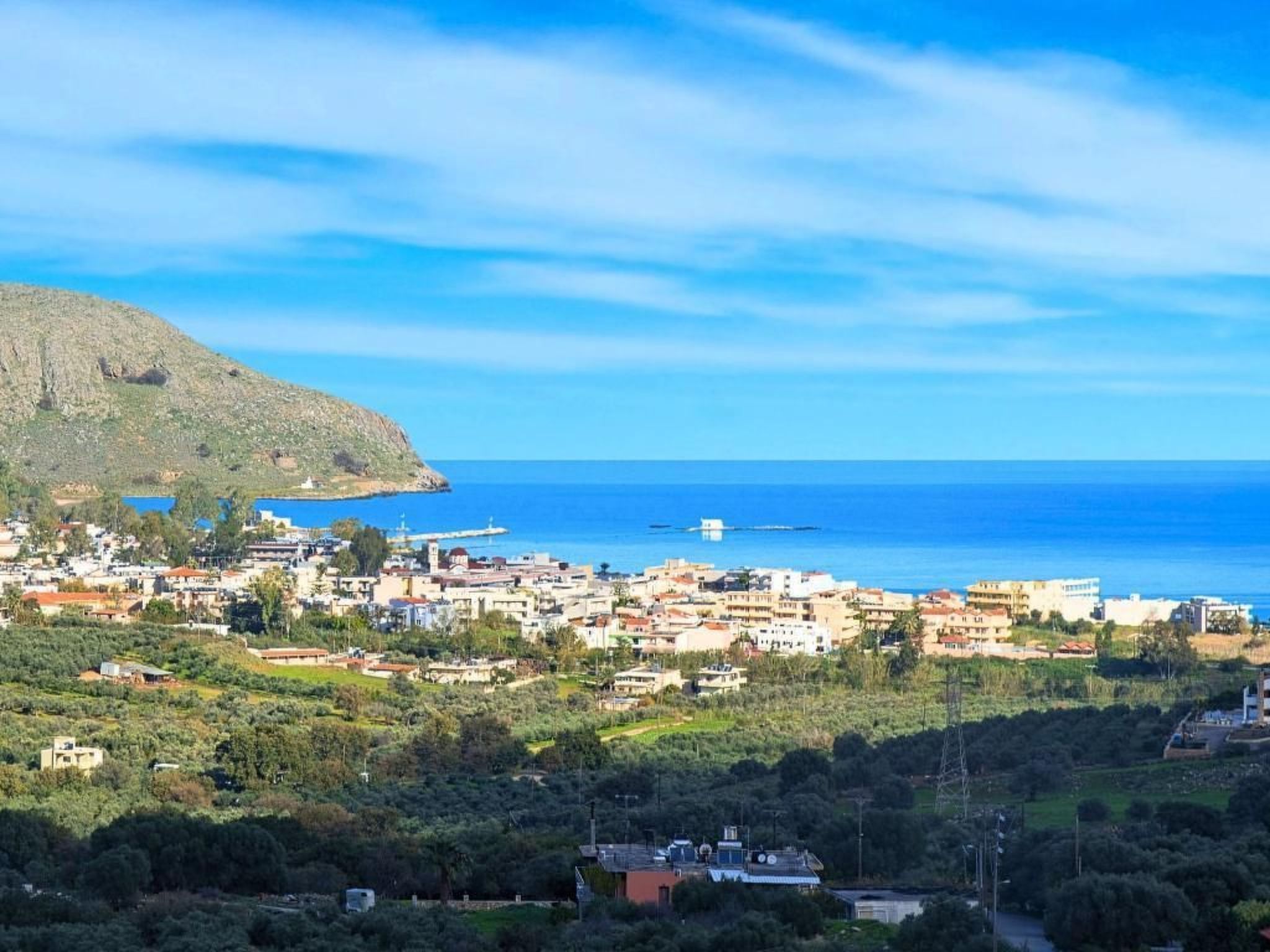 In Georgioupoli mit Privatem Pool-Image-tags.info