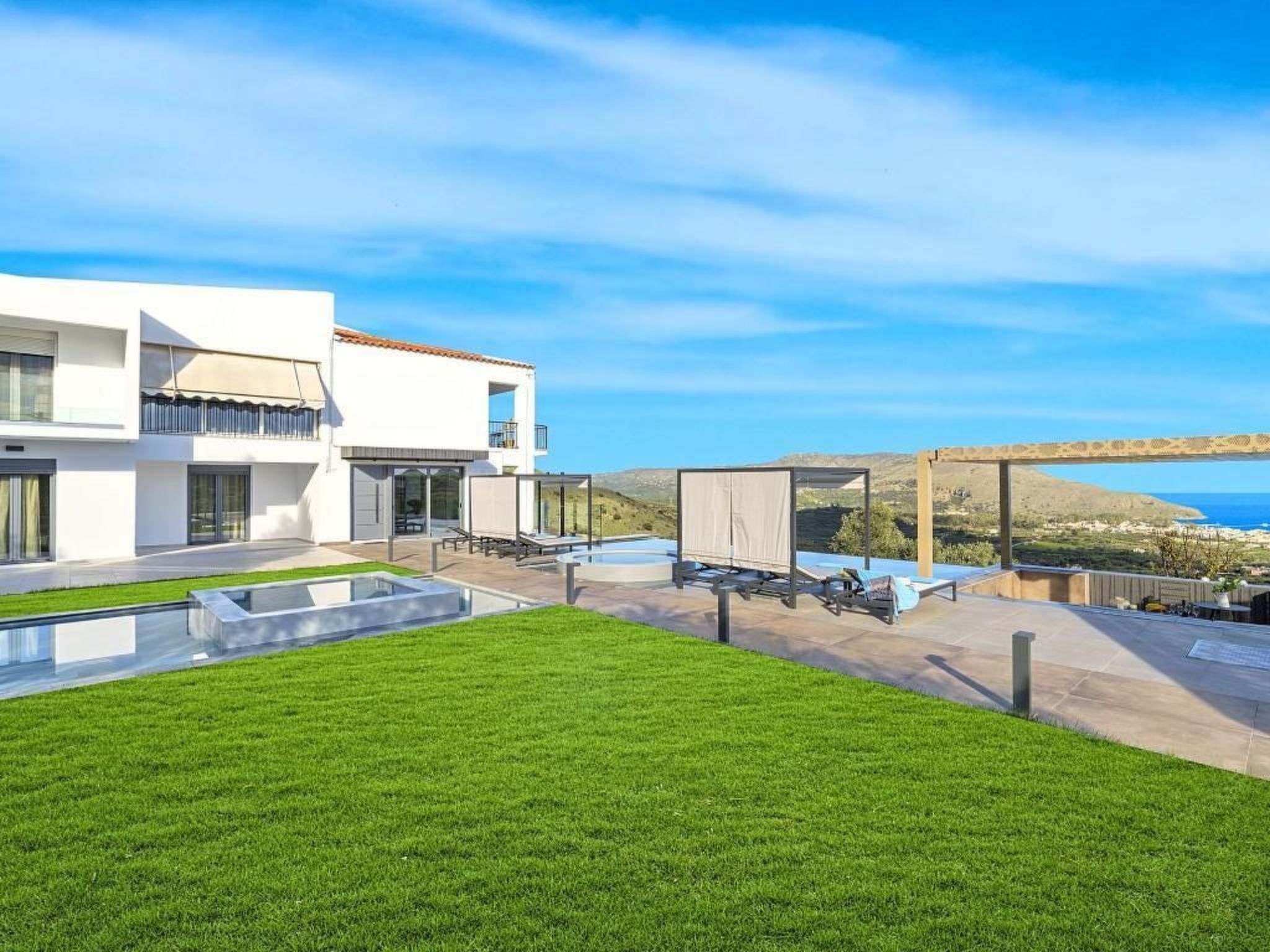 In Georgioupoli mit Privatem Pool-Image-tags.info