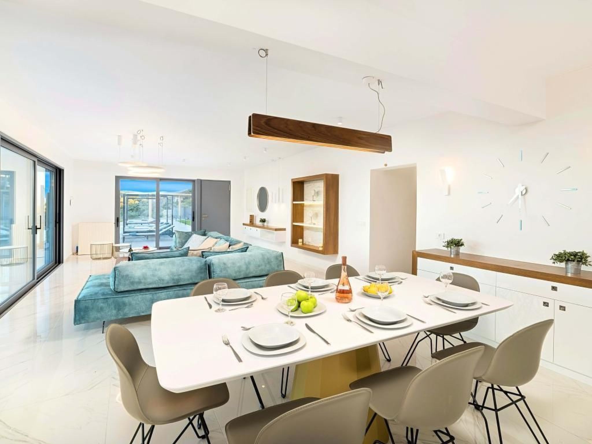 In Georgioupoli mit Privatem Pool-Image-tags.info