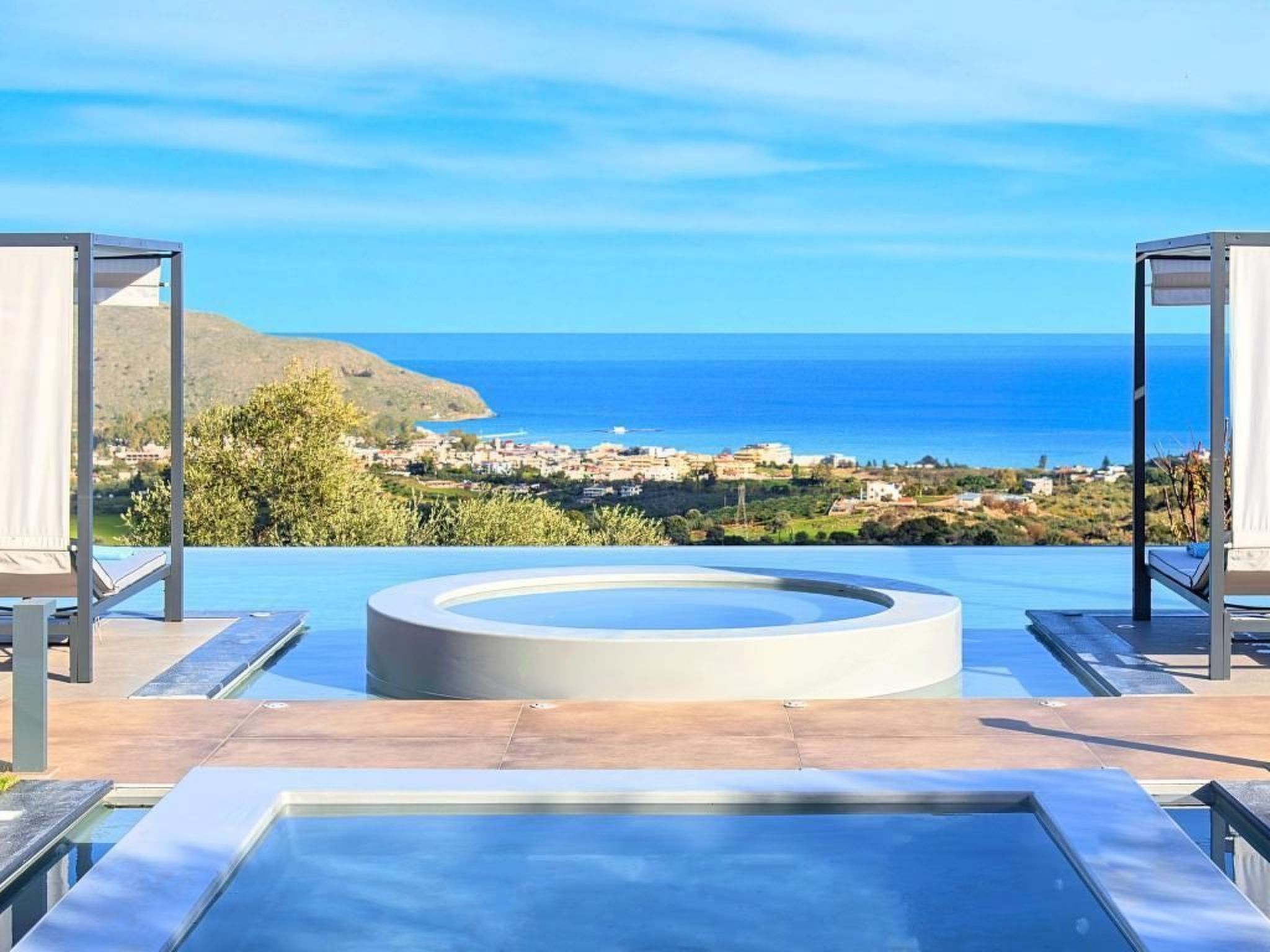 In Georgioupoli mit Privatem Pool-Image-tags.info