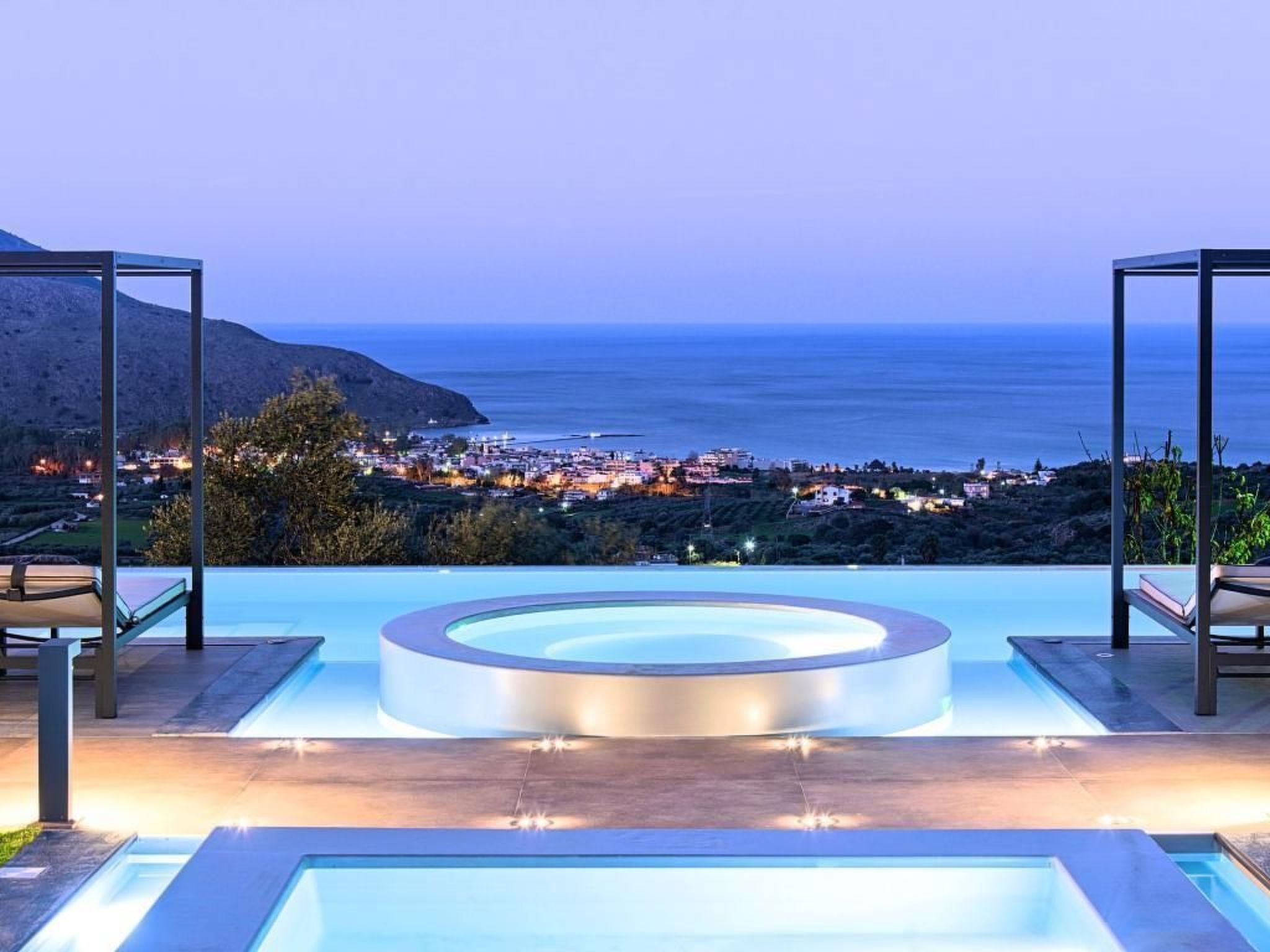 In Georgioupoli mit Privatem Pool-Image-tags.info