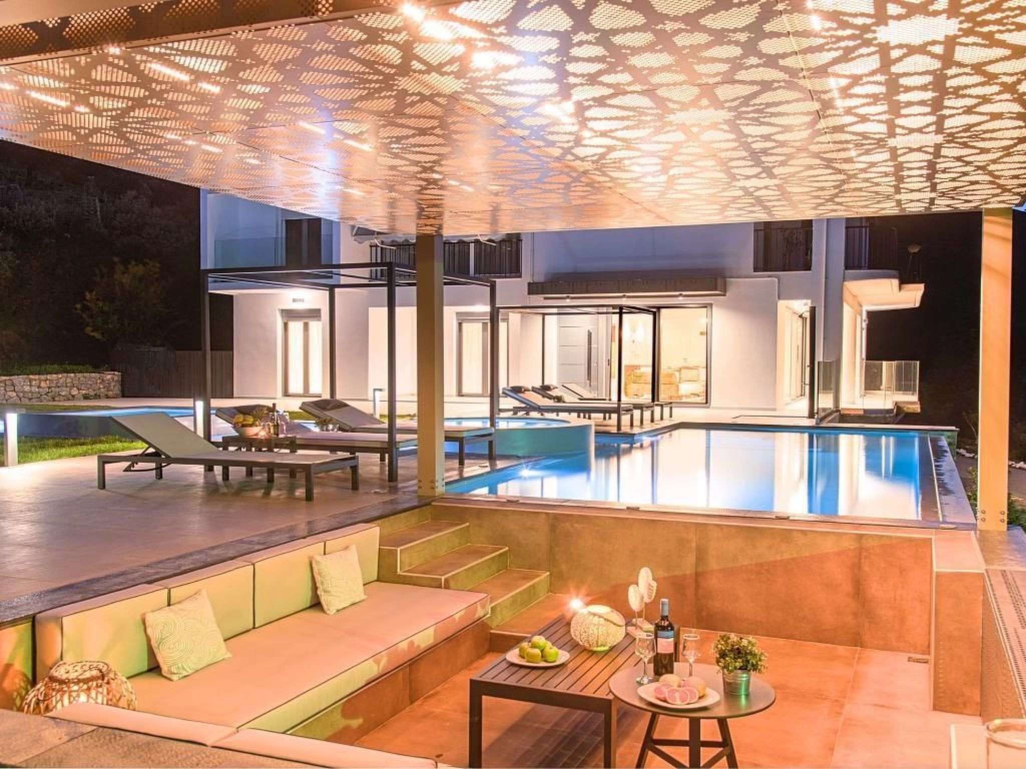 In Georgioupoli mit Privatem Pool-Image-tags.info