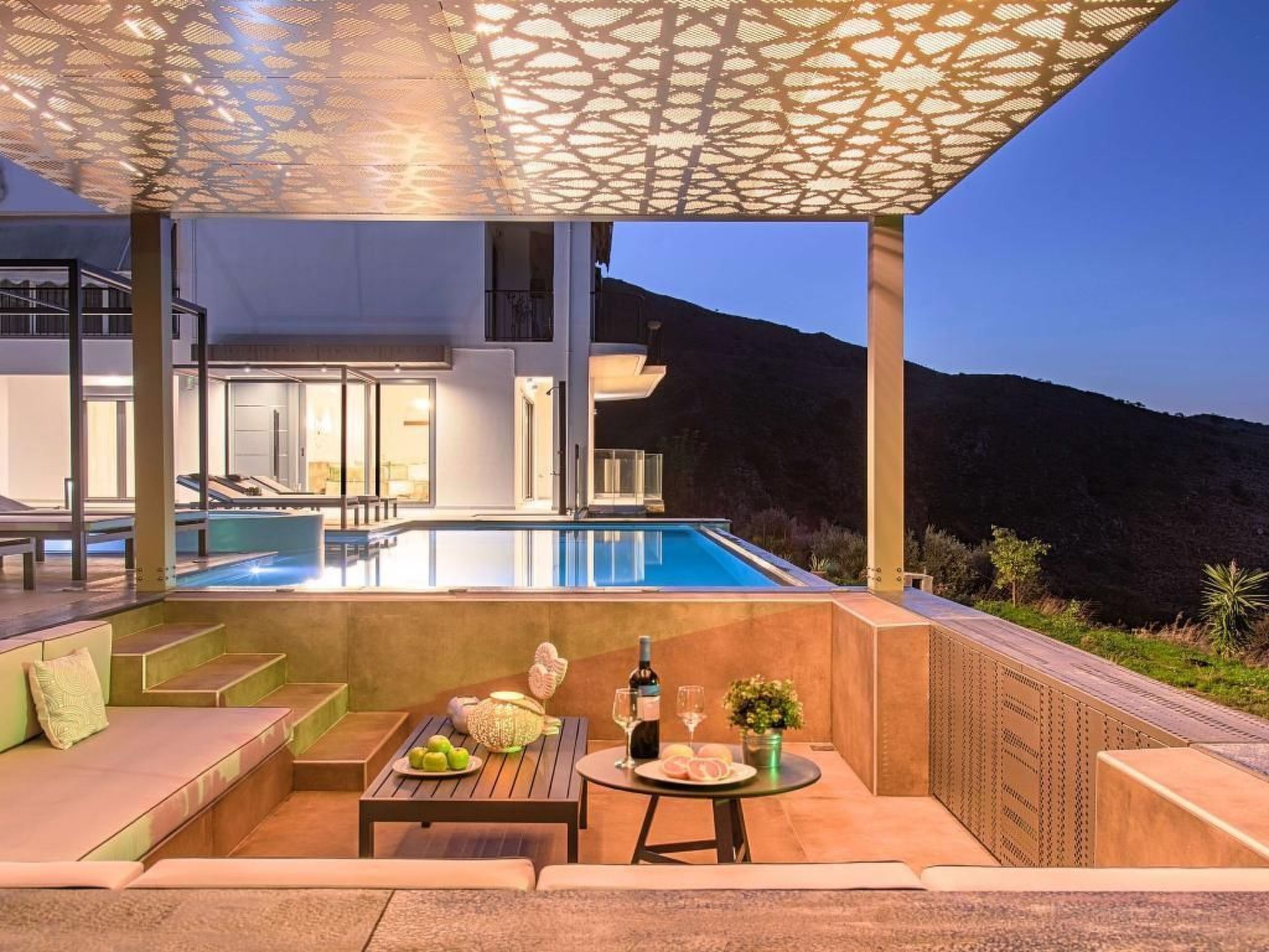 In Georgioupoli mit Privatem Pool-Image-tags.info