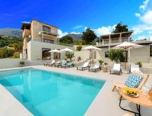 Soluna Villa met privézwembad nabij Georgioupoli, Kreta - thumbnail 5