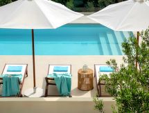 Soluna Villa Privater Pool