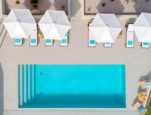 Soluna Villa Privater Pool