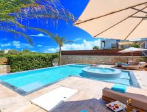 Minoas Villa met whirlpool – Luxe aan het meer van Kournas, vlakbij Georgioupoli - thumbnail 5