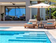 Minoas Villa met whirlpool – Luxe aan het meer van Kournas, vlakbij Georgioupoli - thumbnail 6