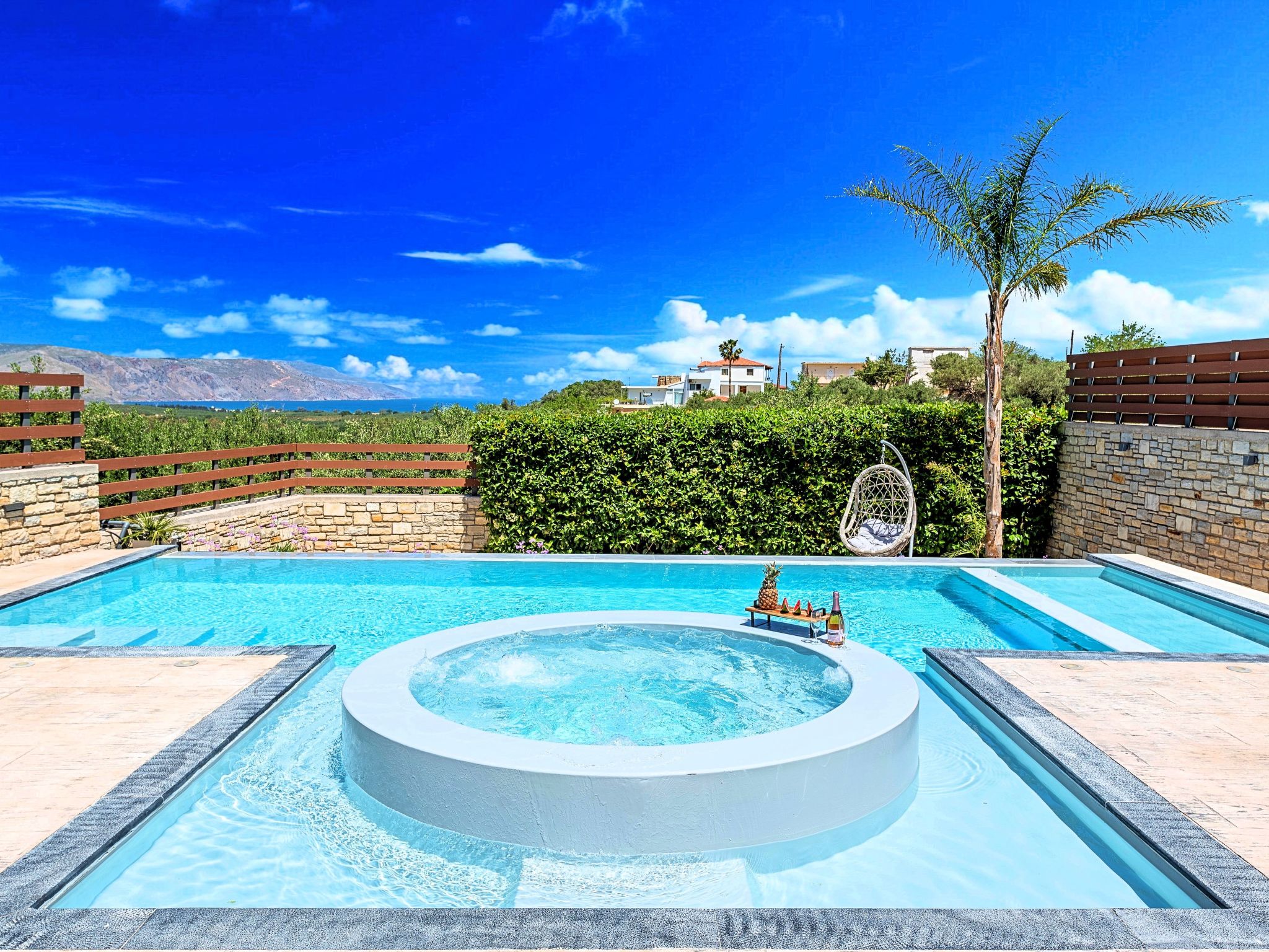 "Minoas Villa" mit Whirlpool-Image-tags.info