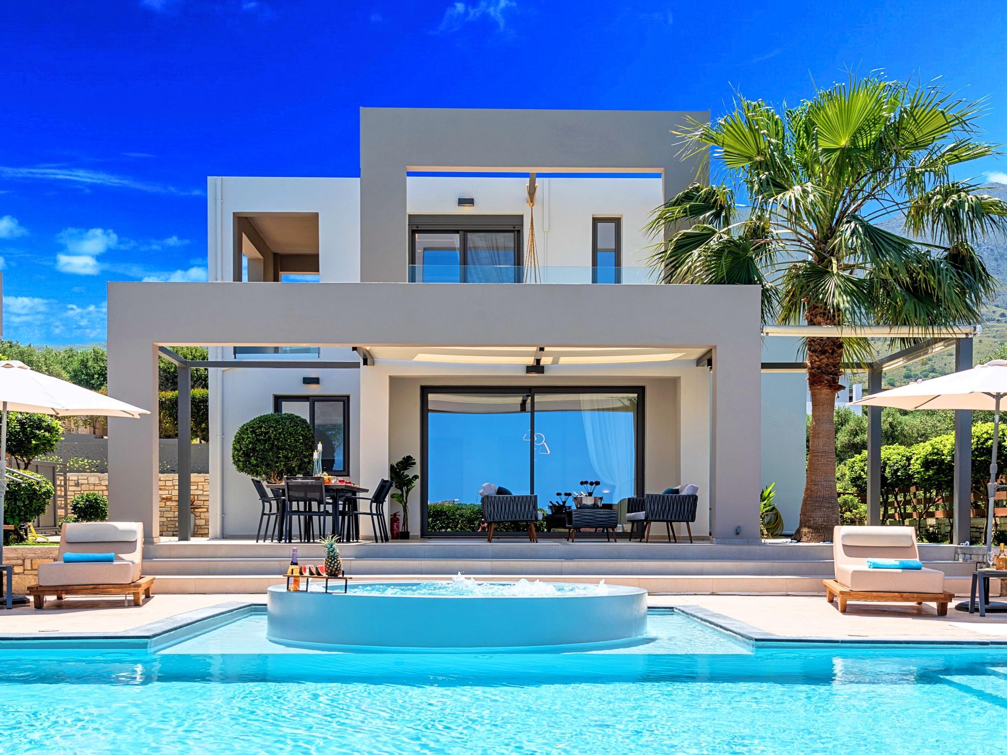 "Minoas Villa" mit Whirlpool-Image-tags.info