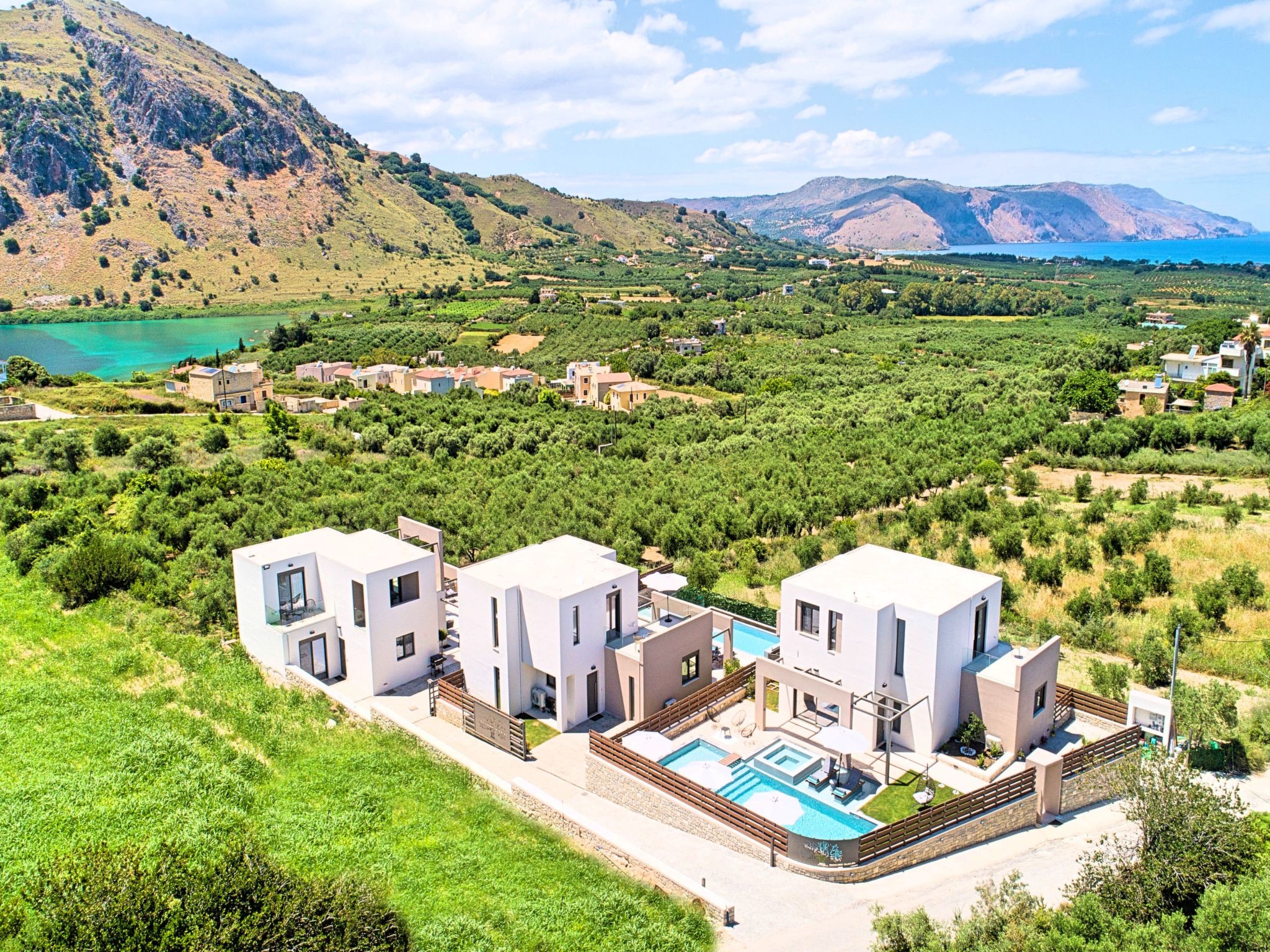 "Minoas Villa" mit Whirlpool-Image-tags.info