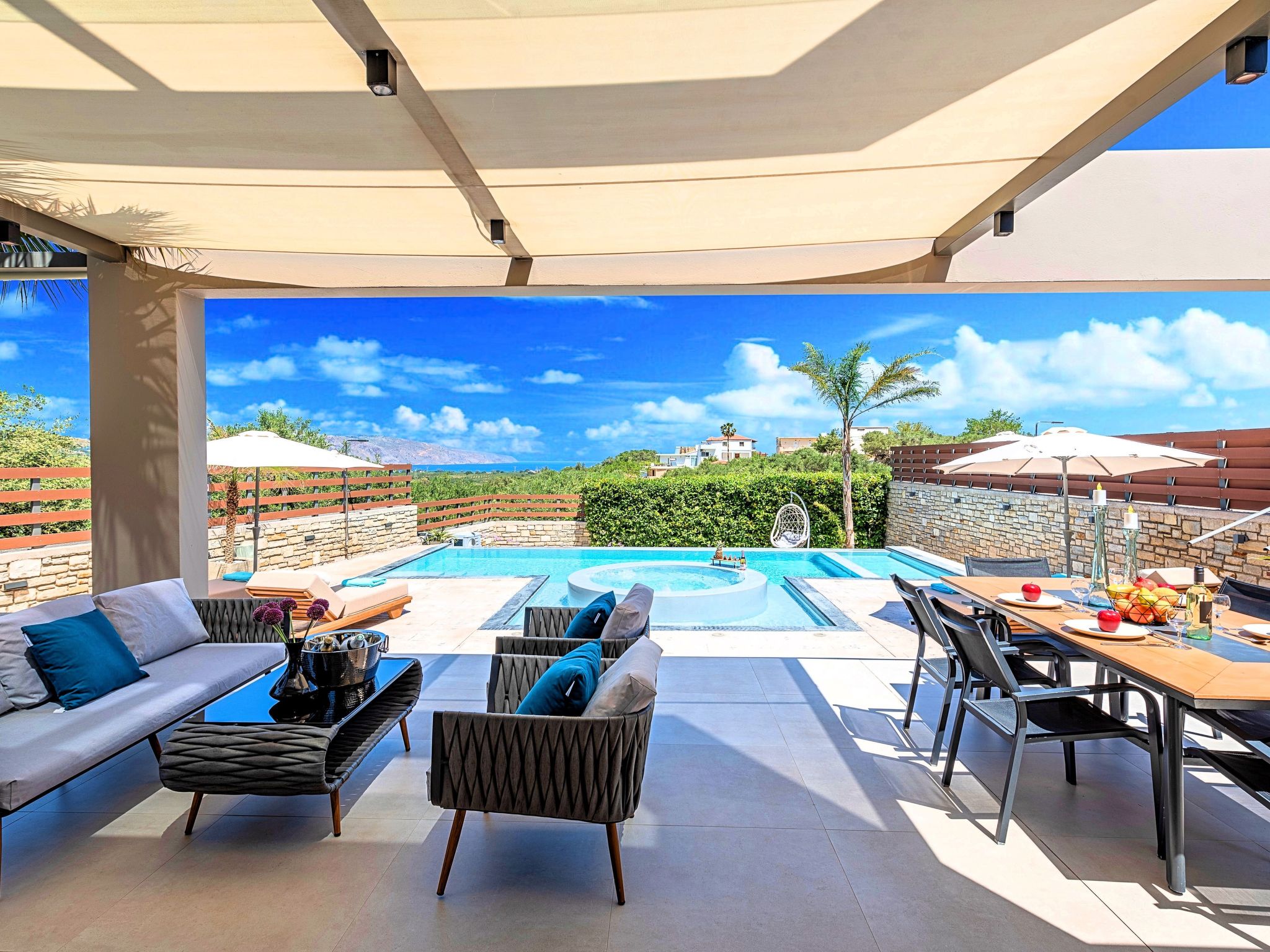 "Minoas Villa" mit Whirlpool-Image-tags.info