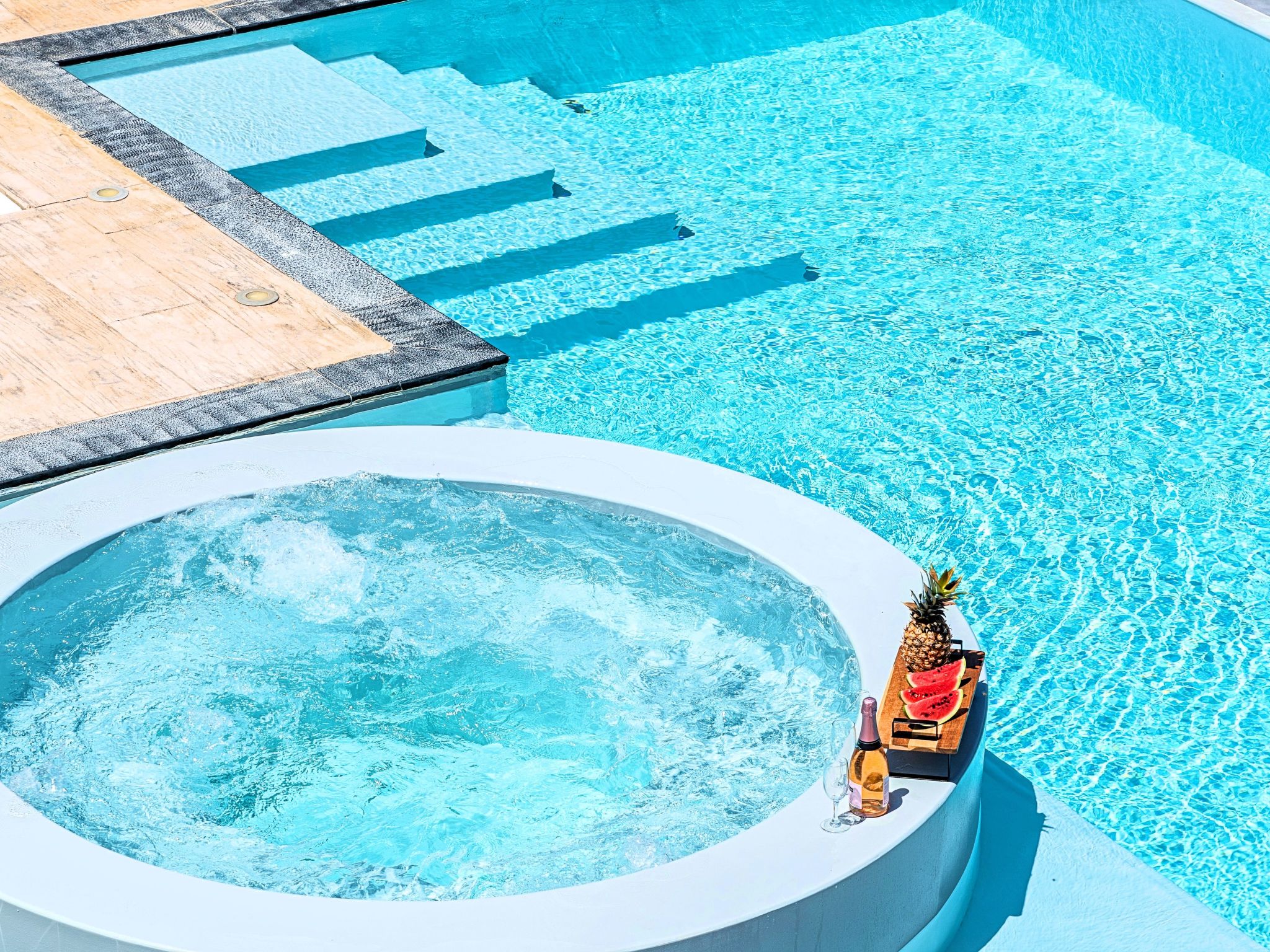 "Minoas Villa" mit Whirlpool-Image-tags.info