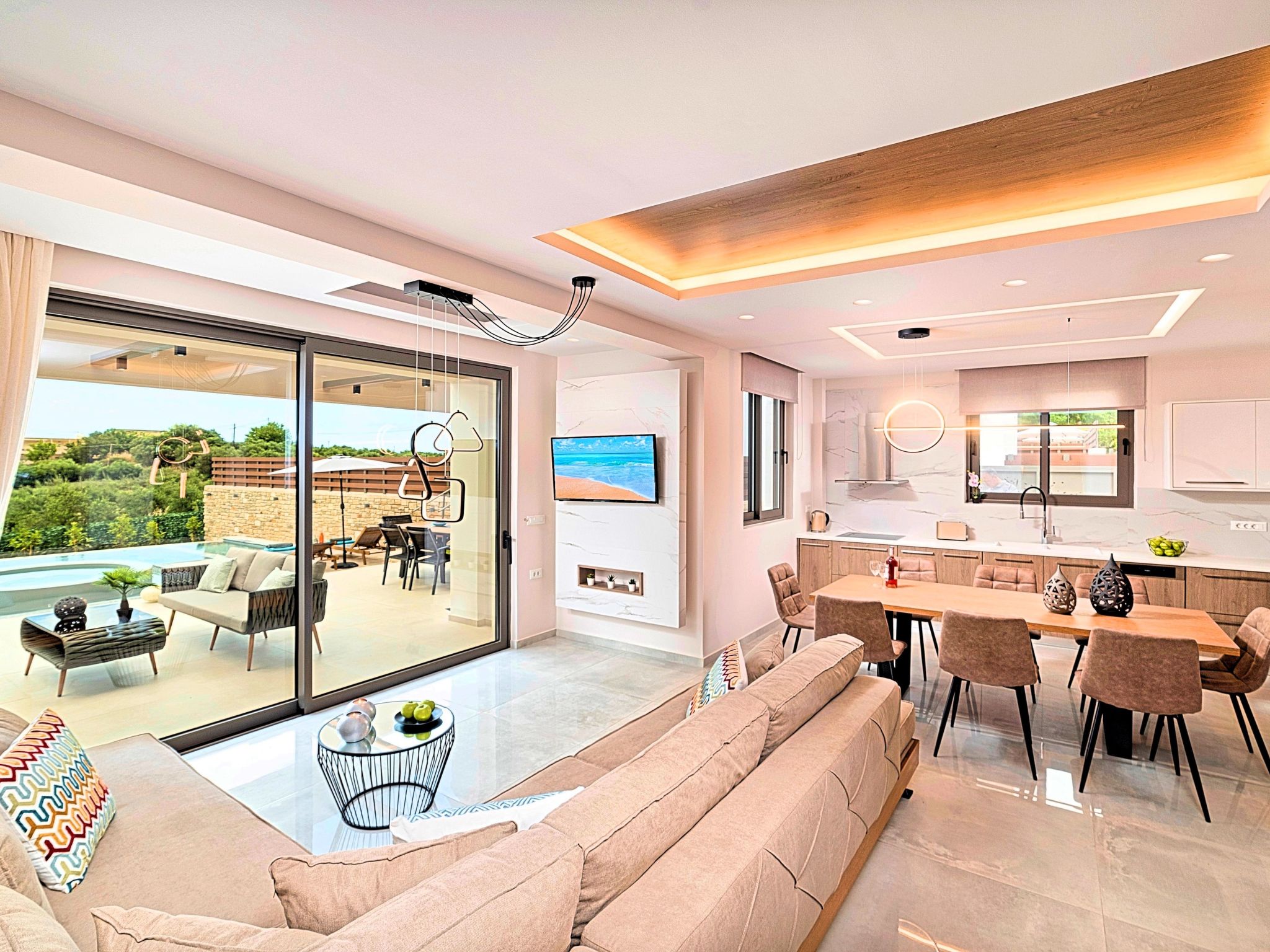 "Minoas Villa" mit Whirlpool-Image-tags.info