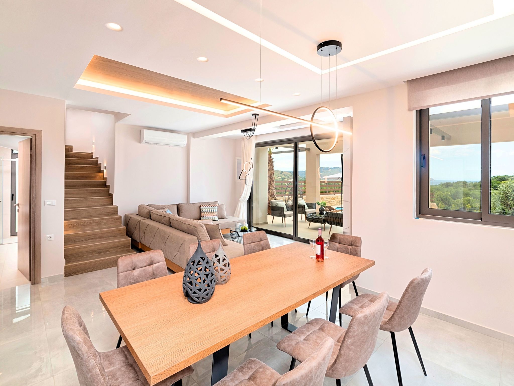 "Minoas Villa" mit Whirlpool-Image-tags.info