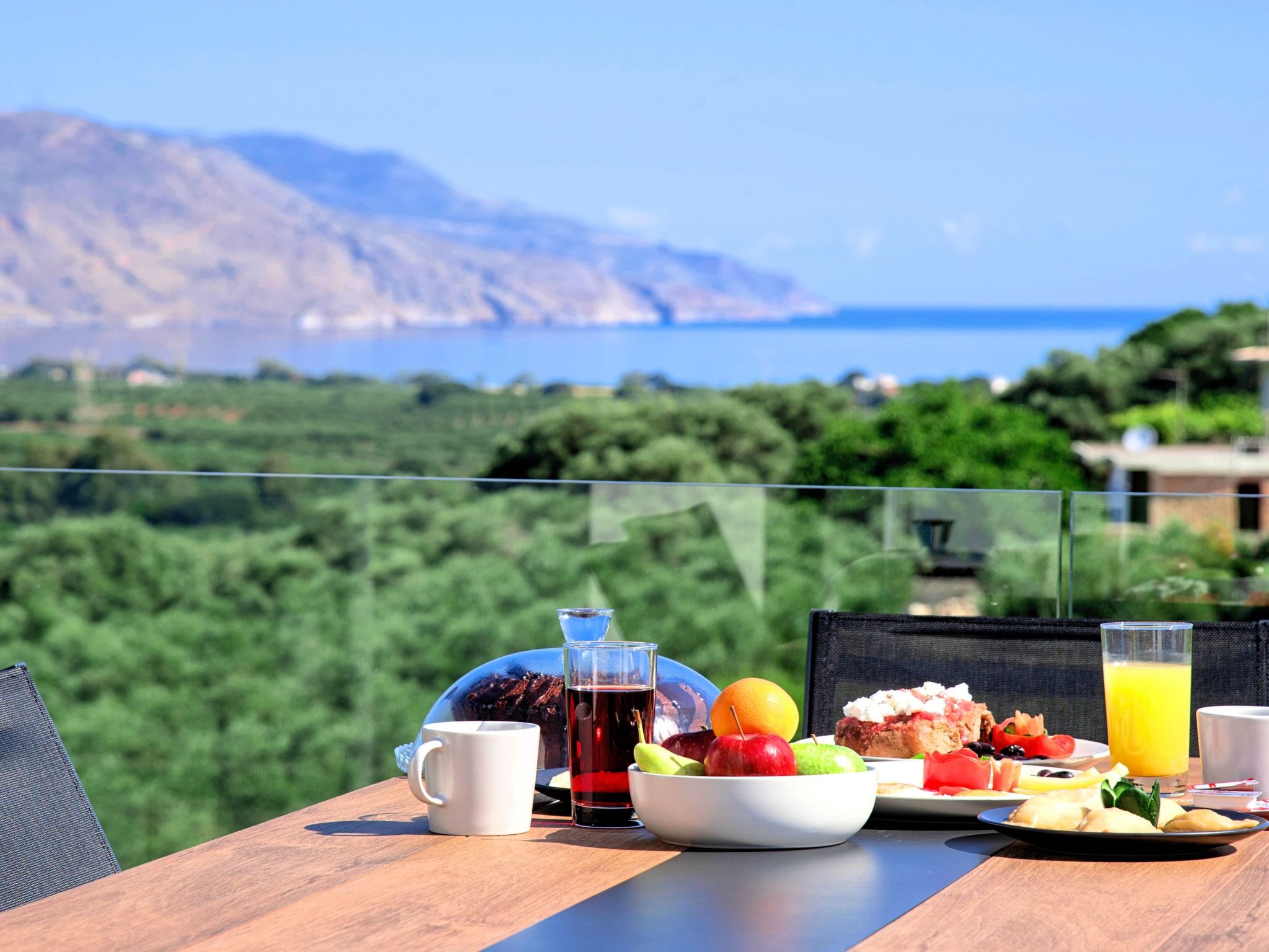 "Minoas Villa" mit Whirlpool-Image-tags.info